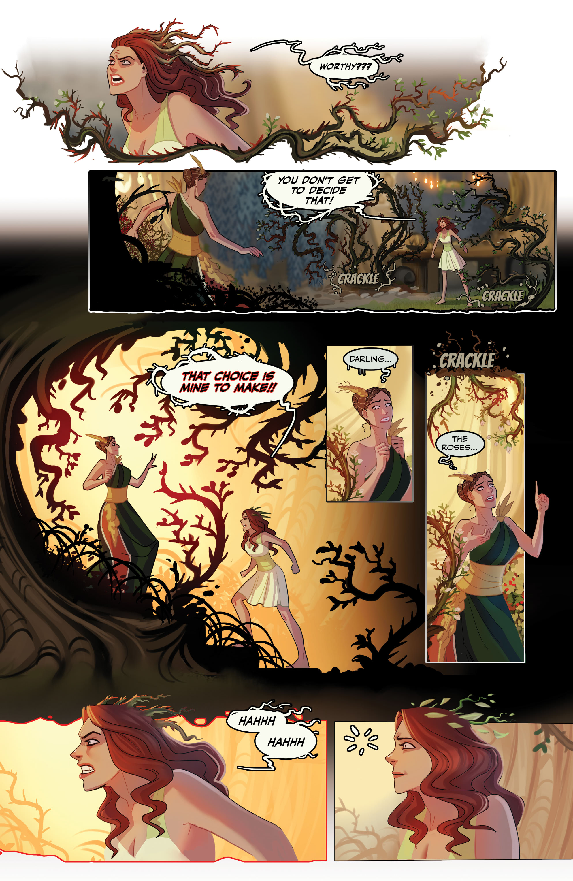 Punderworld (2021-) issue Vol. 1 - Page 70