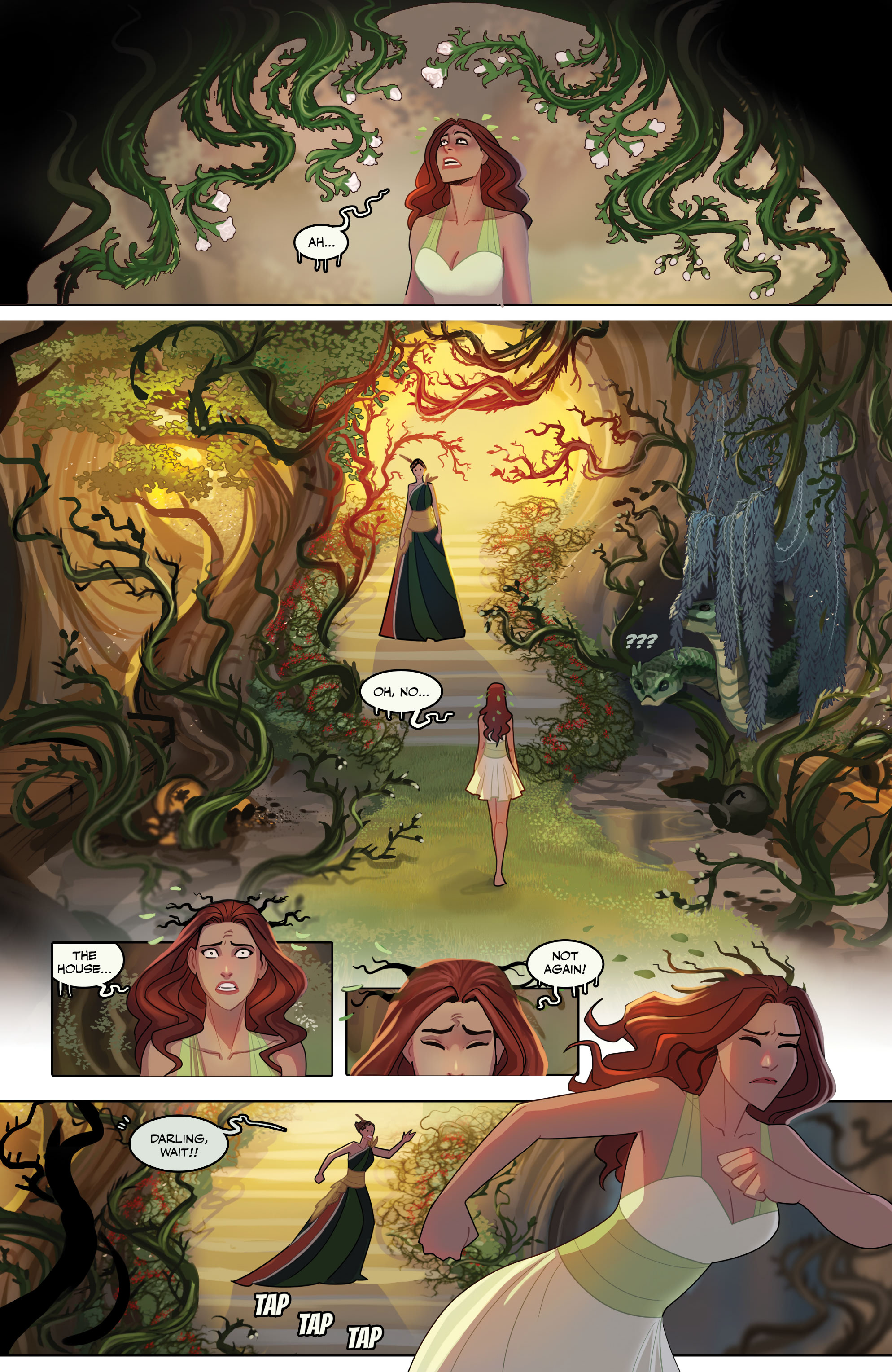 Punderworld (2021-) issue Vol. 1 - Page 71