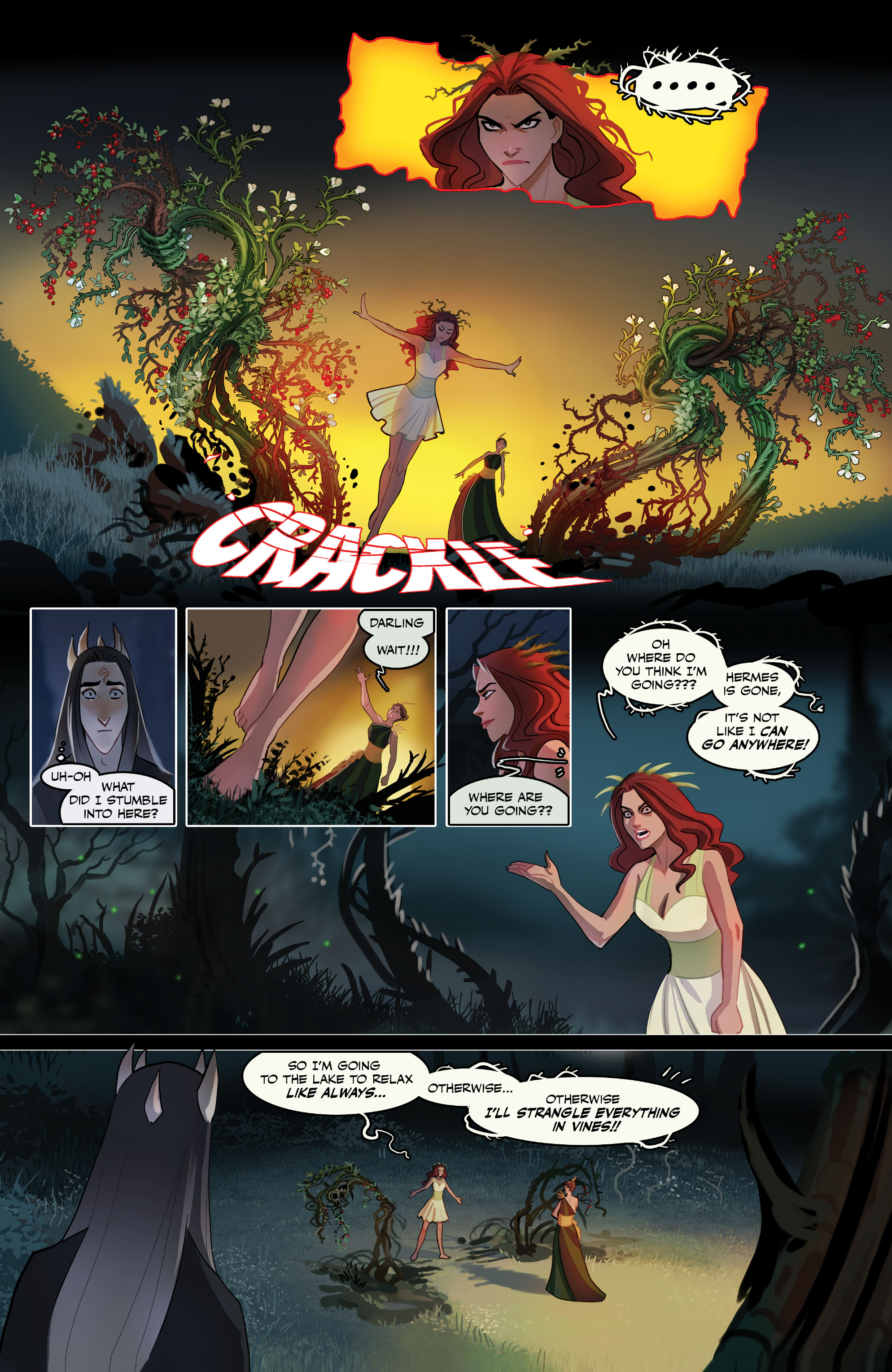 Punderworld (2021-) issue Vol. 1 - Page 73