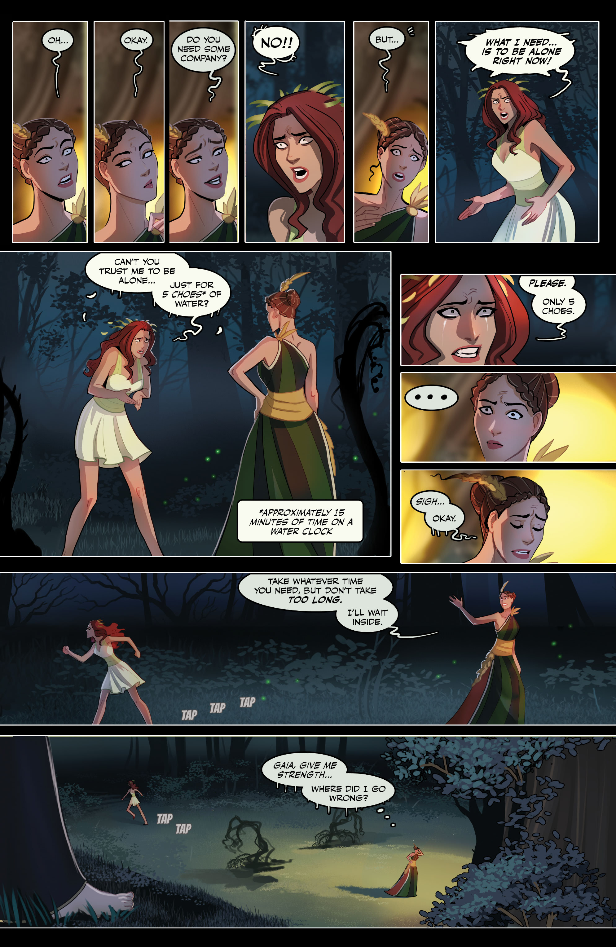 <{ $series->title }} issue Vol. 1 - Page 74