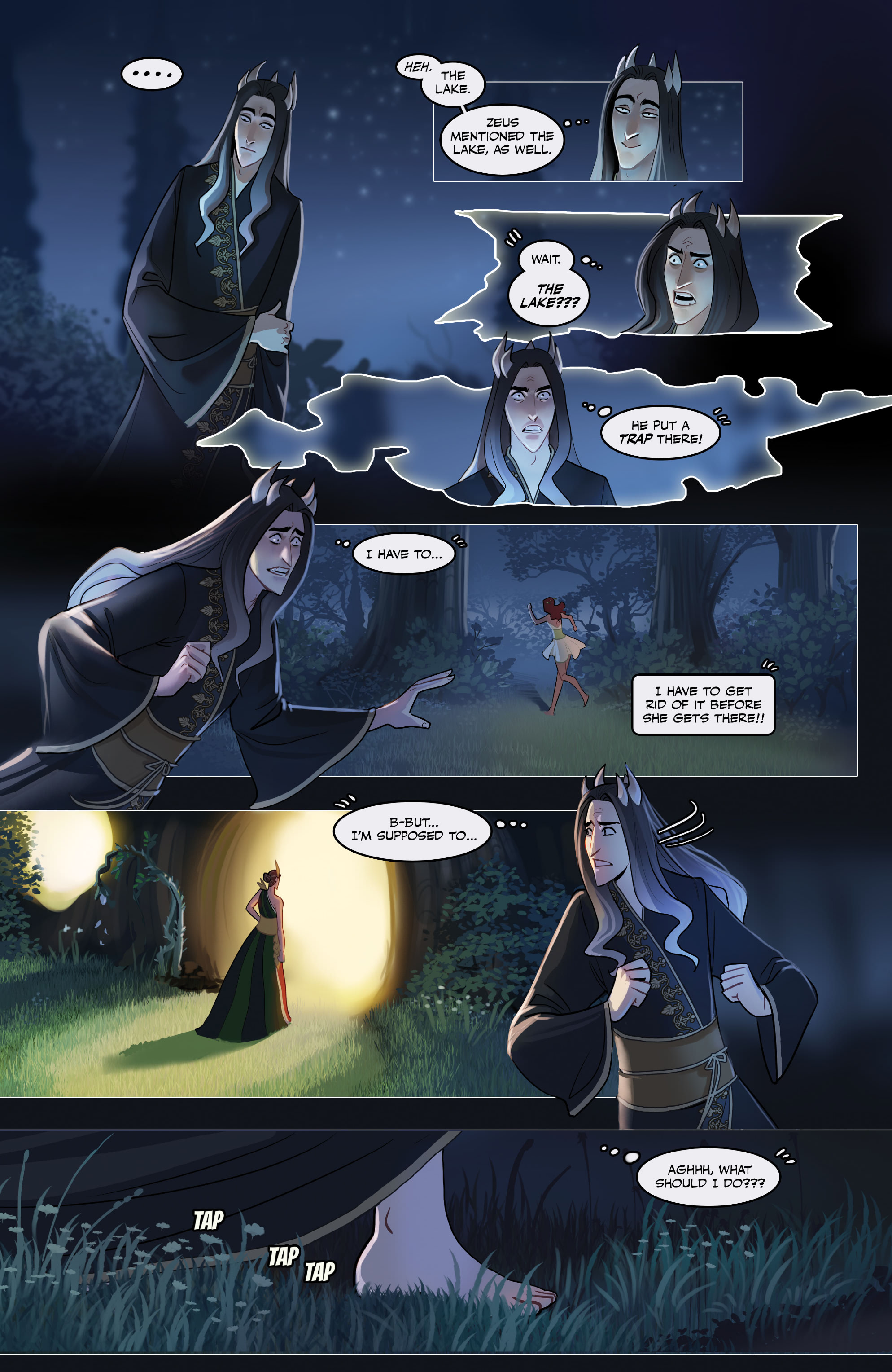 Punderworld (2021-) issue Vol. 1 - Page 75