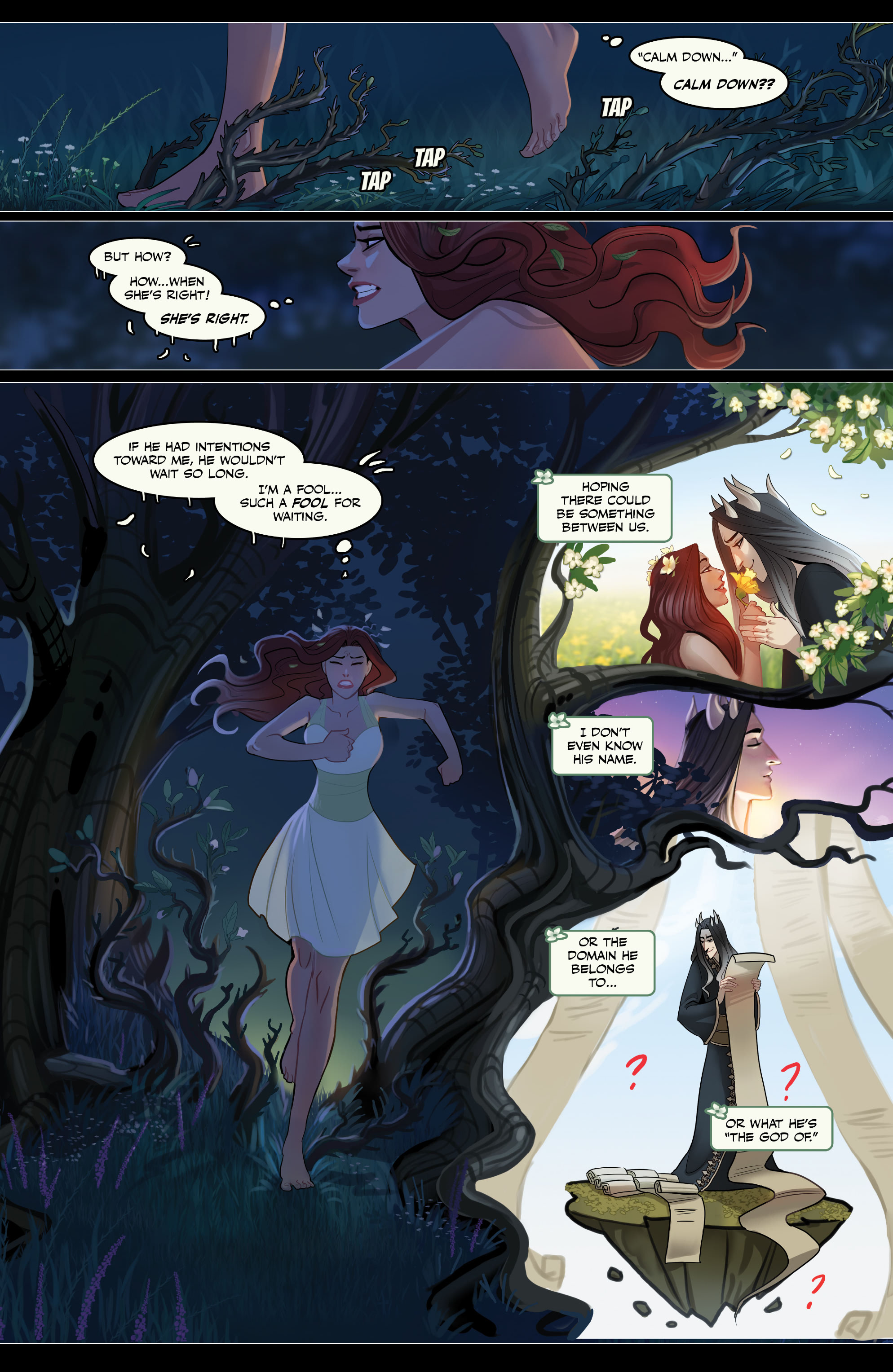 Punderworld (2021-) issue Vol. 1 - Page 76