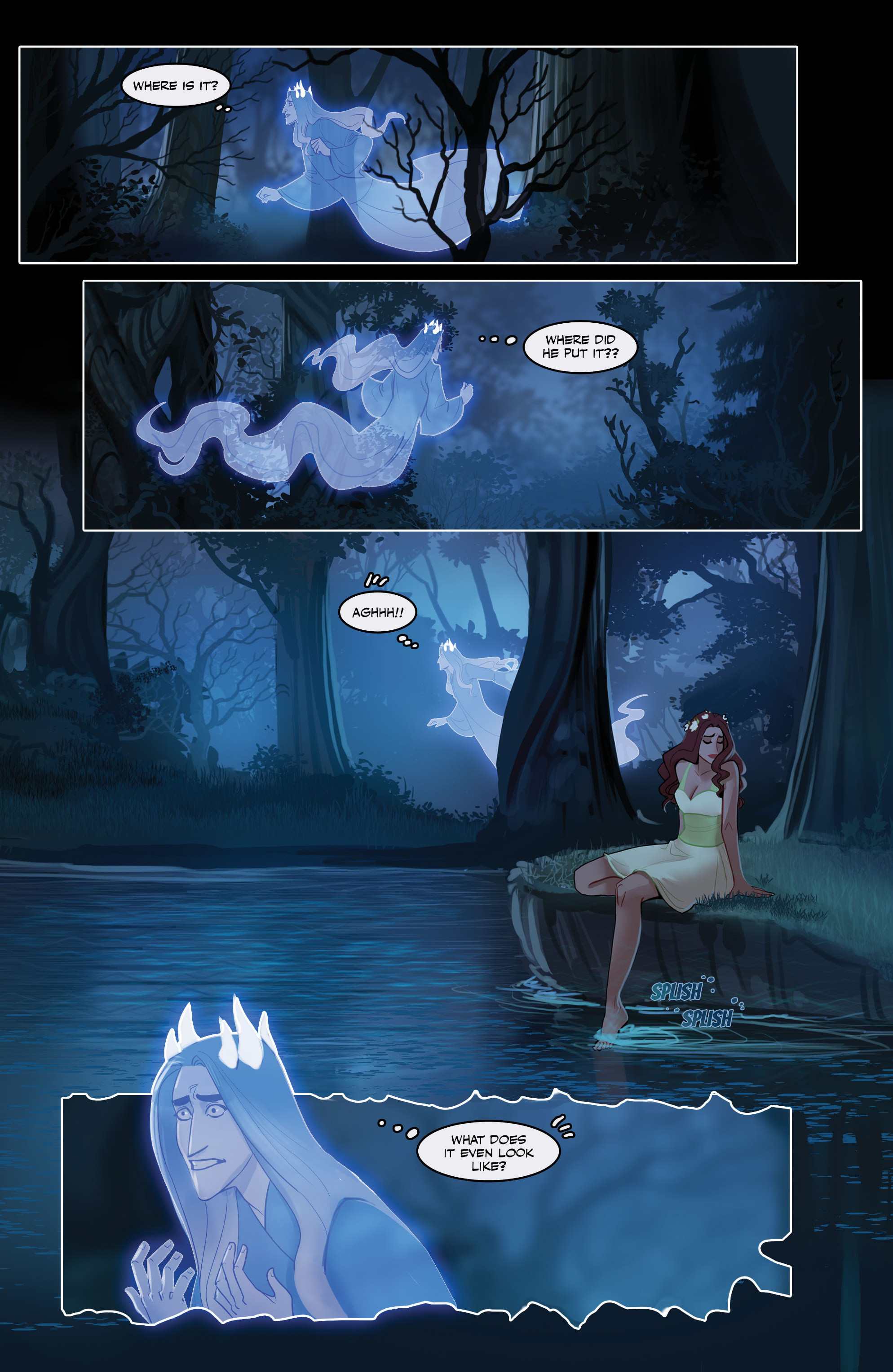 Punderworld (2021-) issue Vol. 1 - Page 78