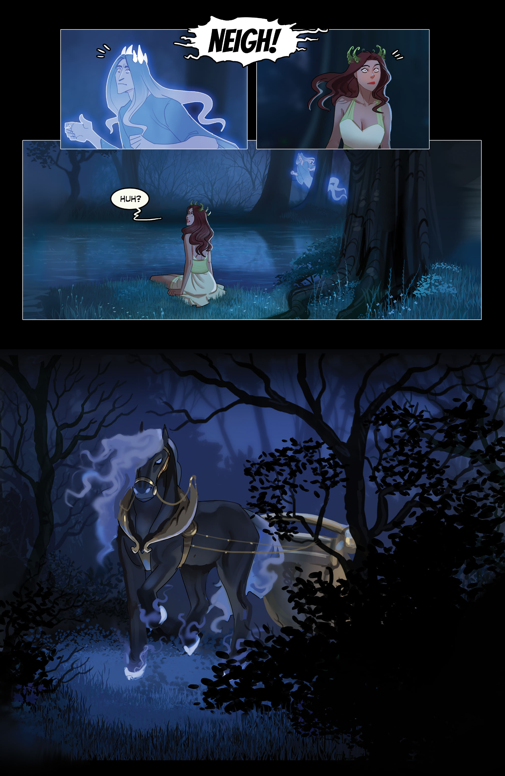 Punderworld (2021-) issue Vol. 1 - Page 79