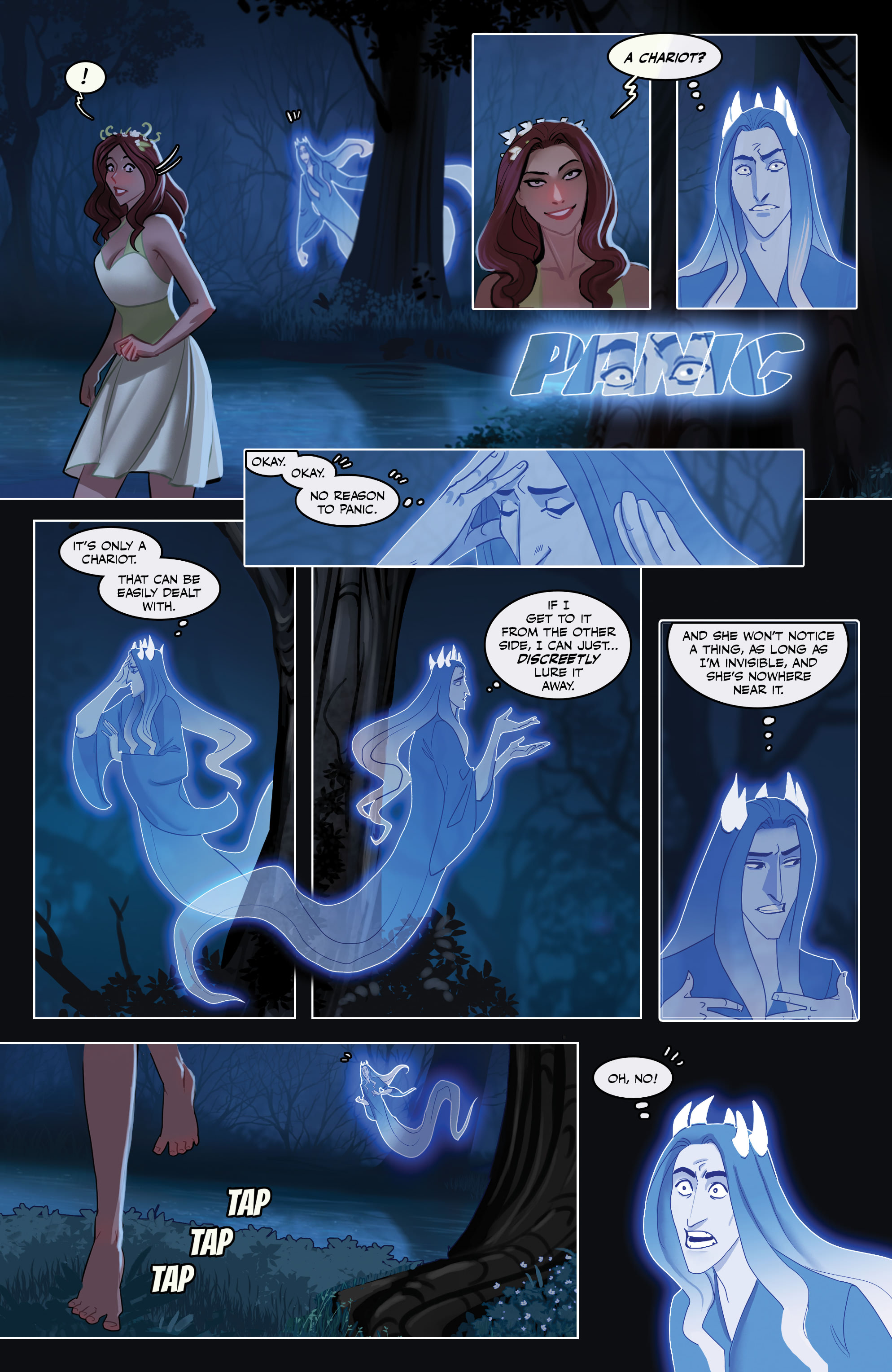 <{ $series->title }} issue Vol. 1 - Page 80