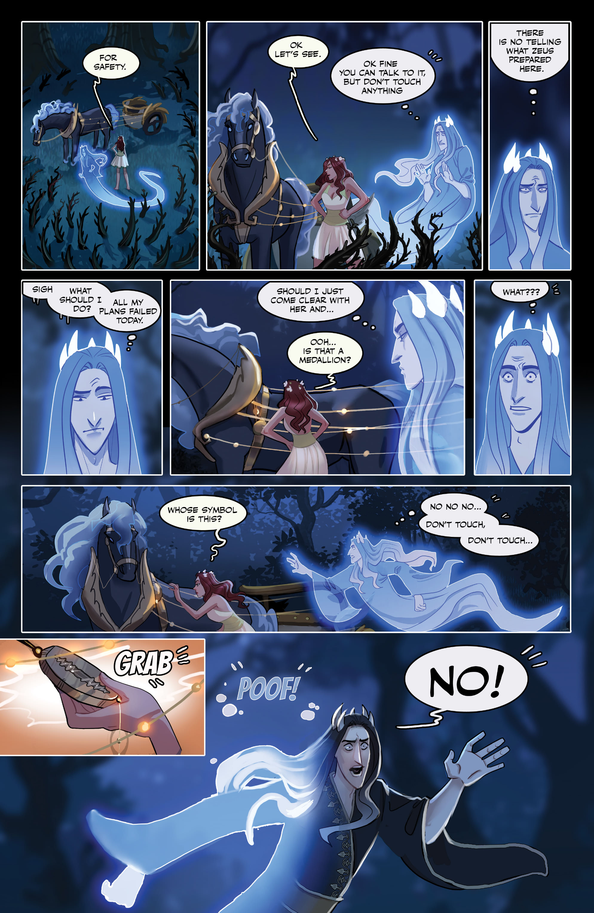 <{ $series->title }} issue Vol. 1 - Page 83