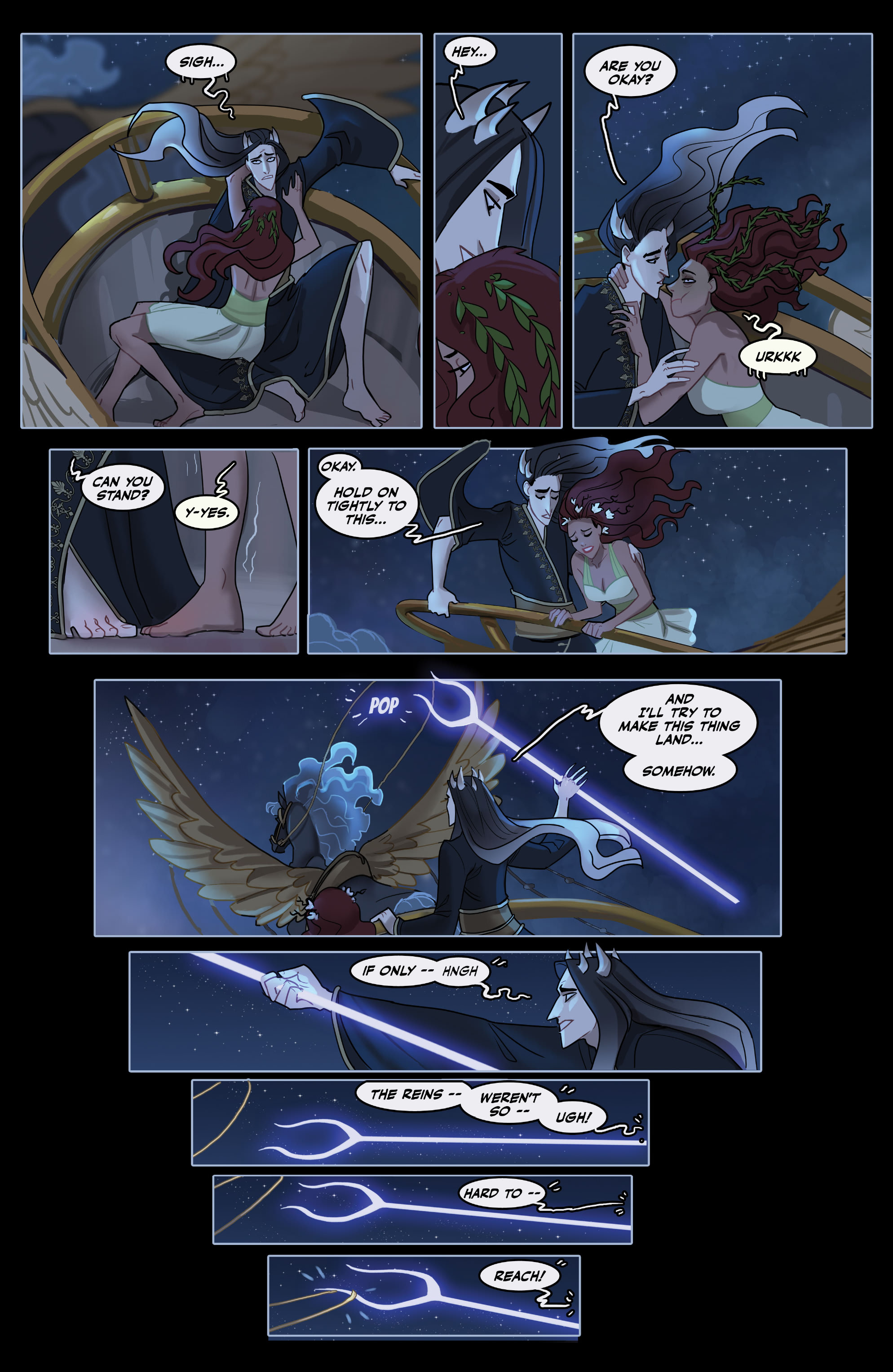 Punderworld (2021-) issue Vol. 1 - Page 89