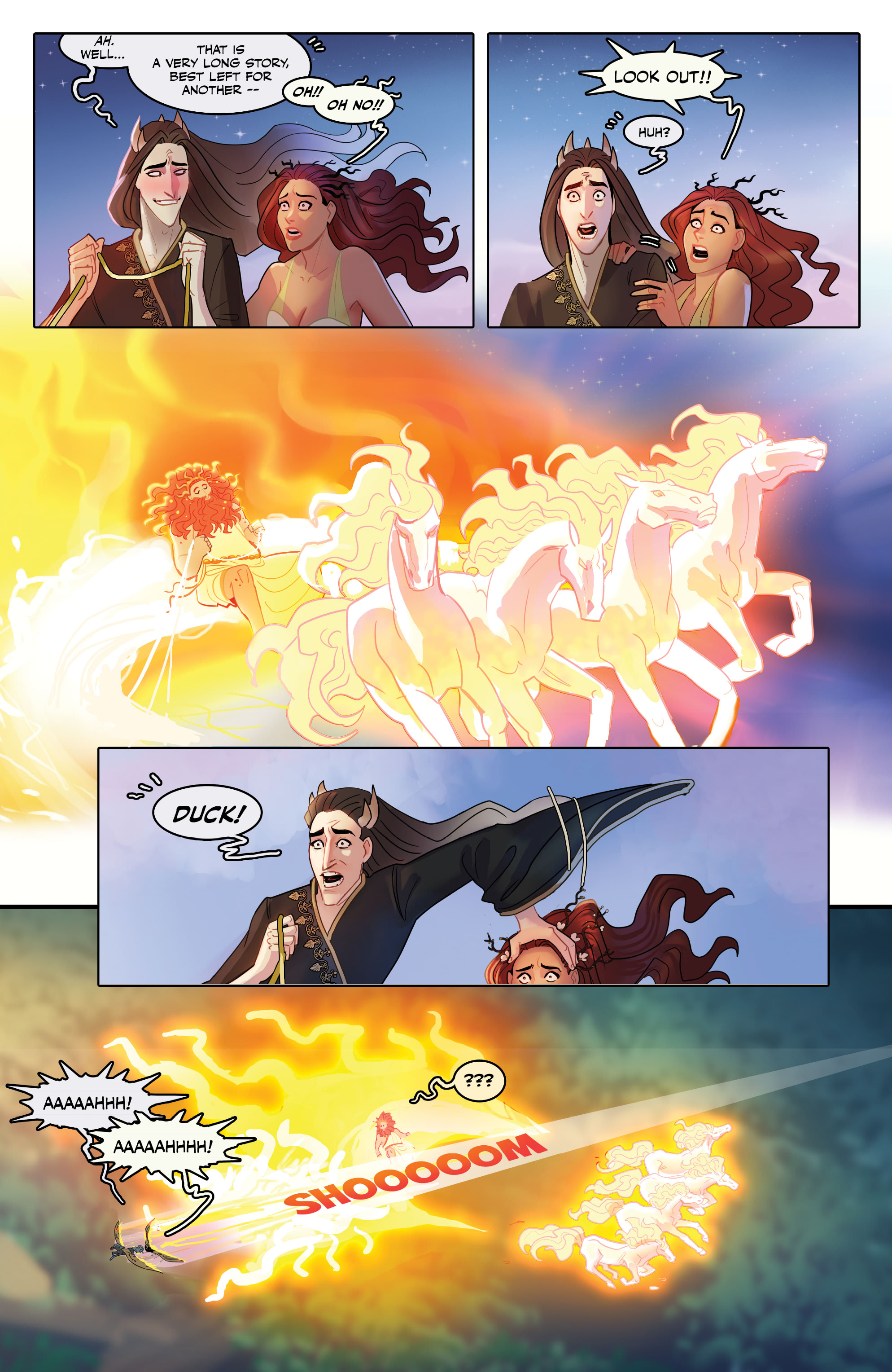 Punderworld (2021-) issue Vol. 1 - Page 92