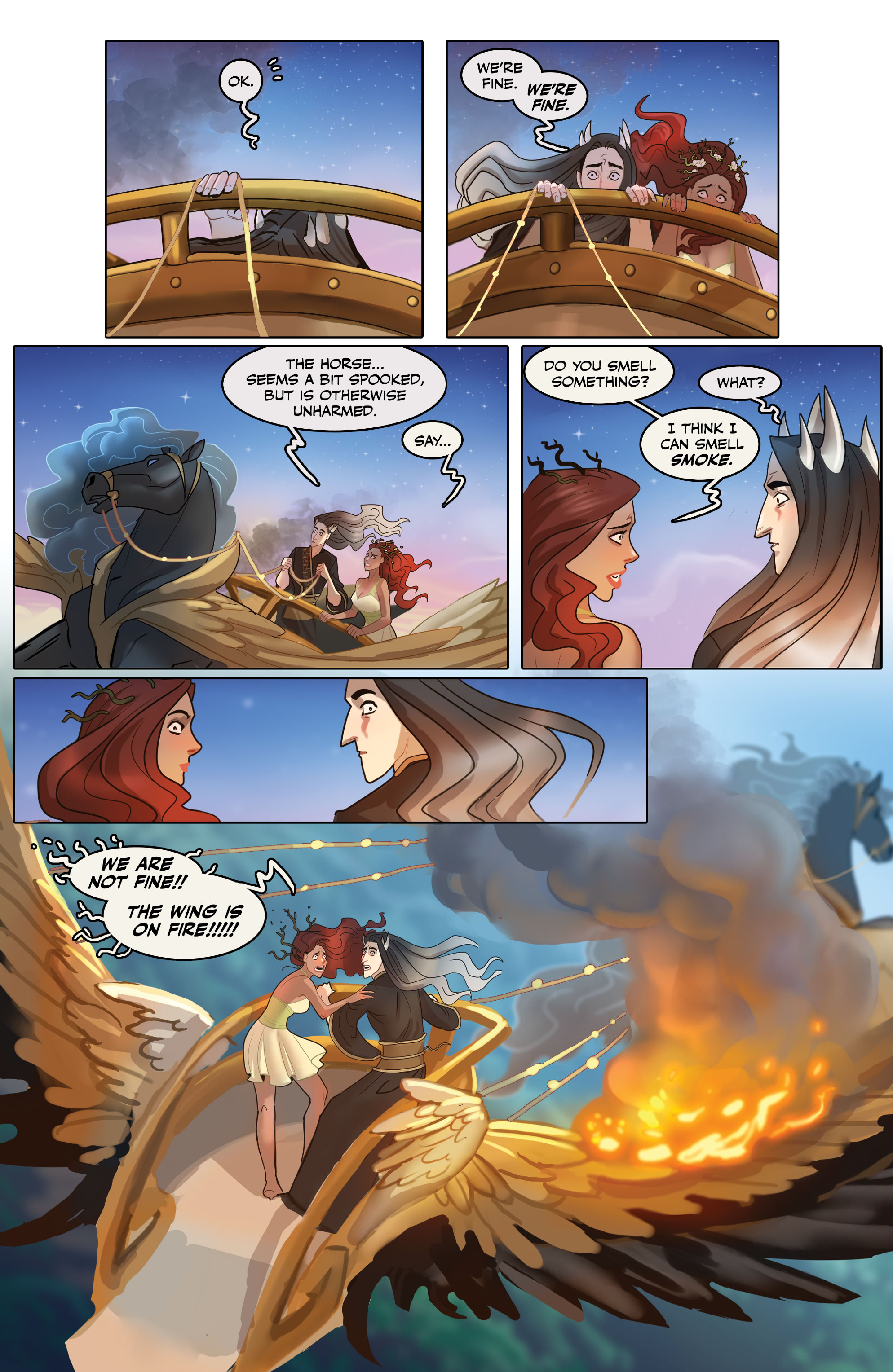 Punderworld (2021-) issue Vol. 1 - Page 93