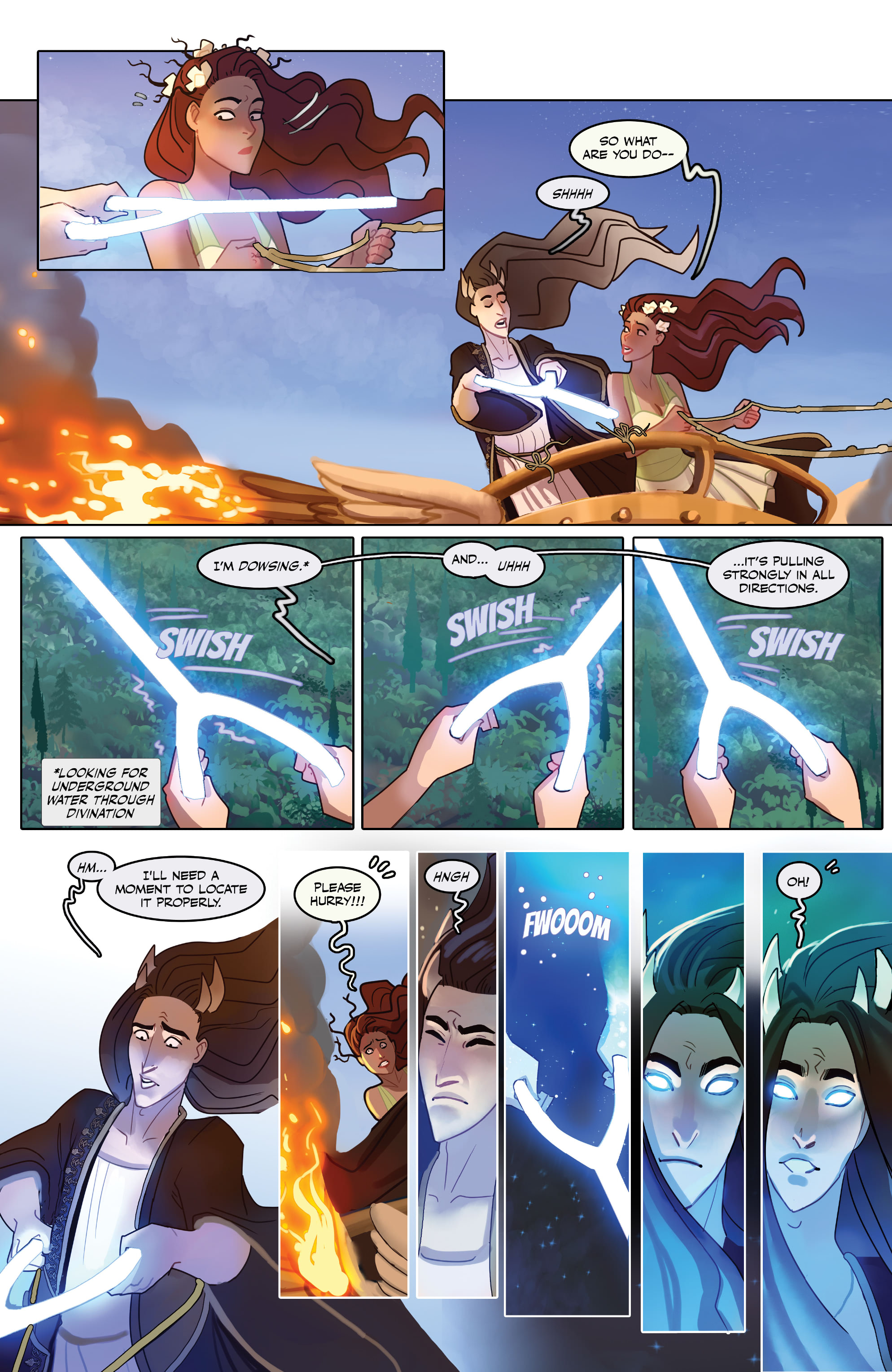 Punderworld (2021-) issue Vol. 1 - Page 97