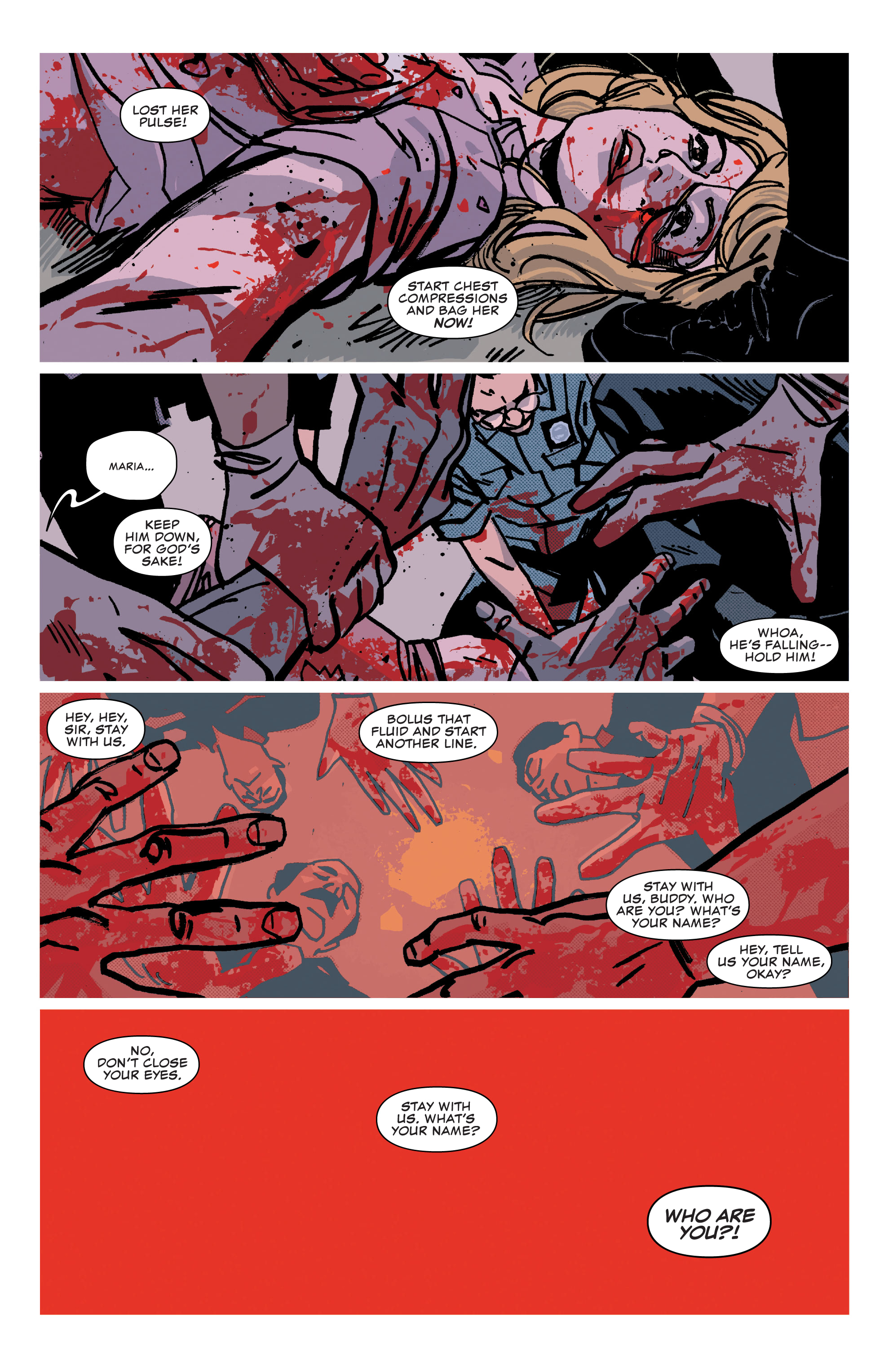 Punisher (2022-) issue 1 - Page 4