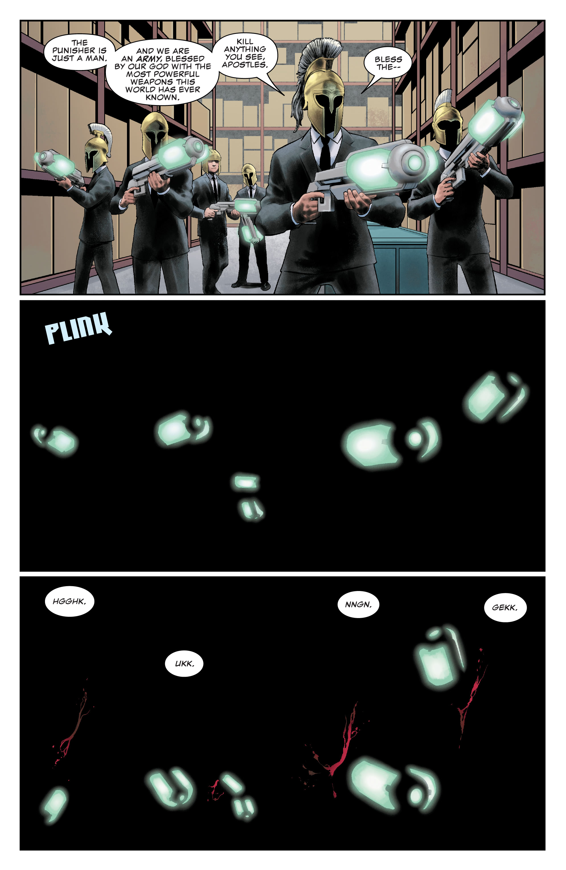 Punisher (2022-) issue 1 - Page 9