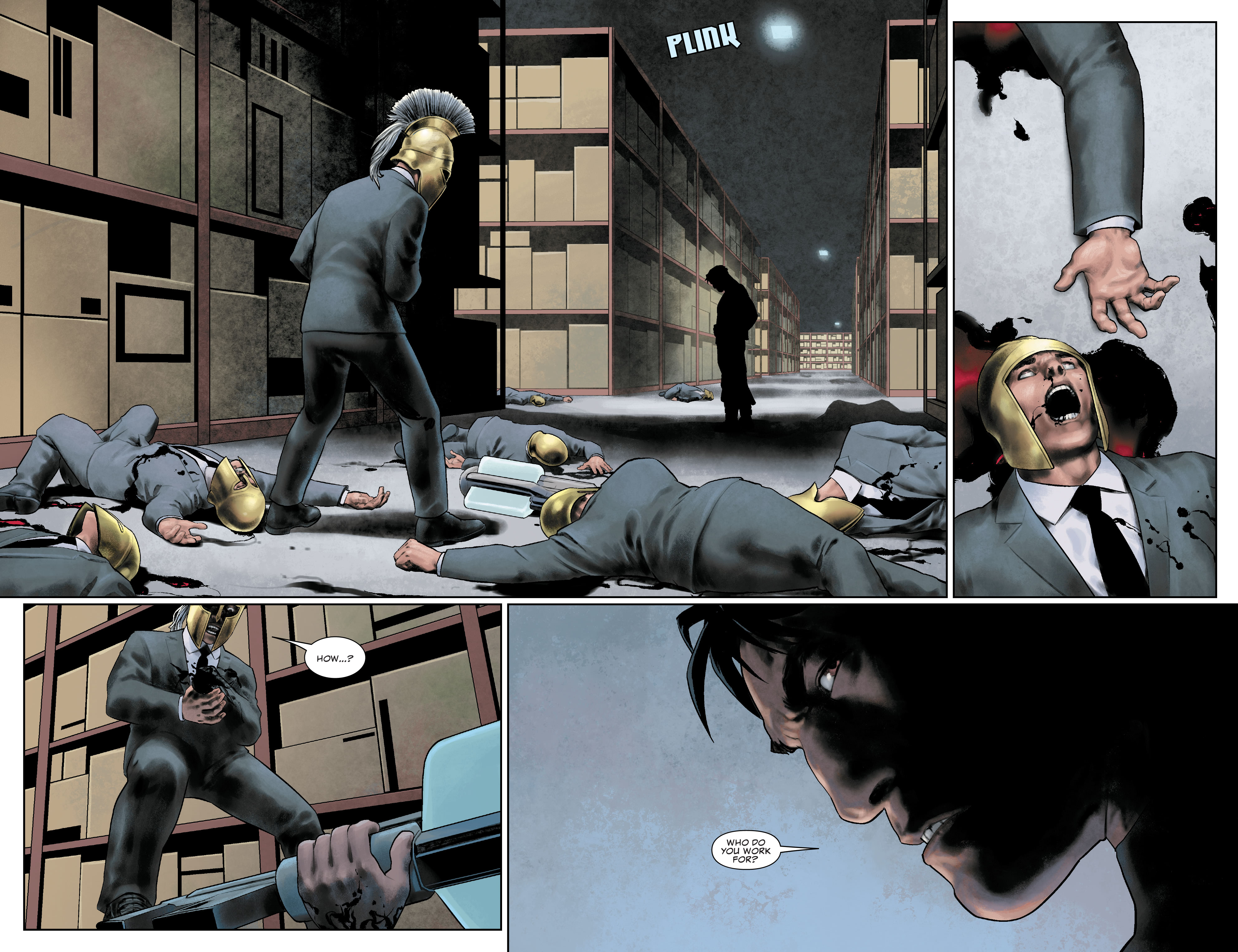 Punisher (2022-) issue 1 - Page 10