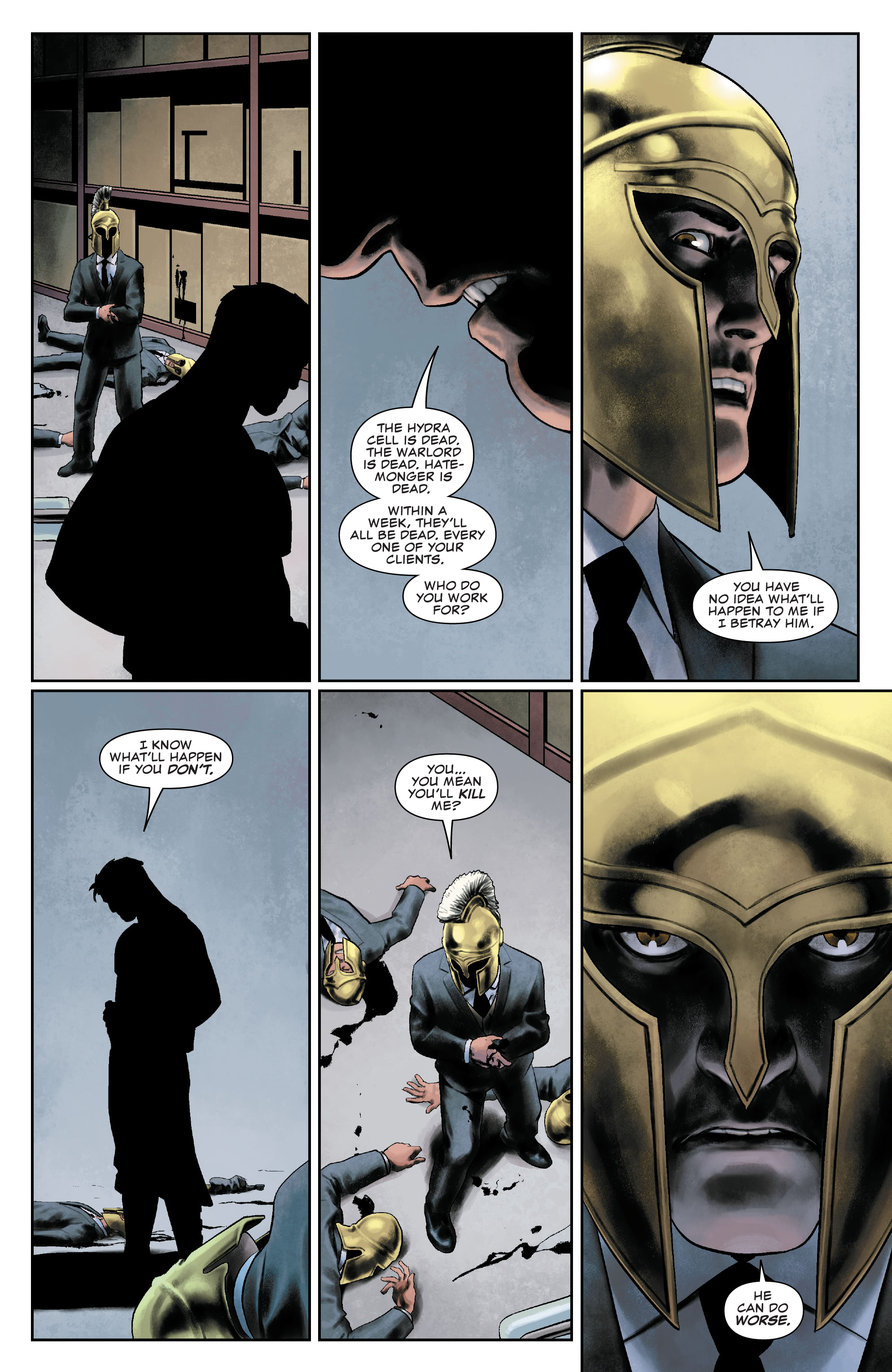 Punisher (2022-) issue 1 - Page 11