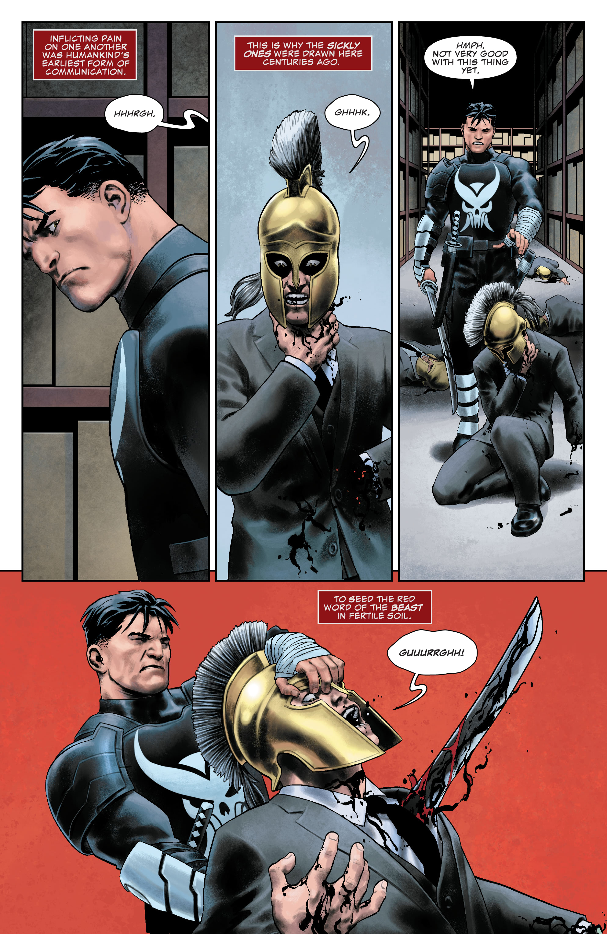 Punisher (2022-) issue 1 - Page 14