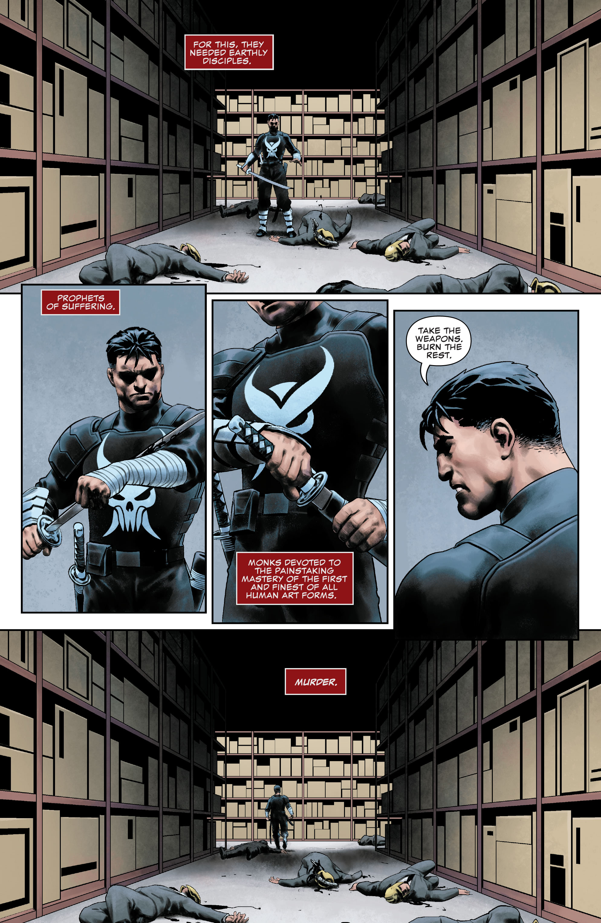 Punisher (2022-) issue 1 - Page 15