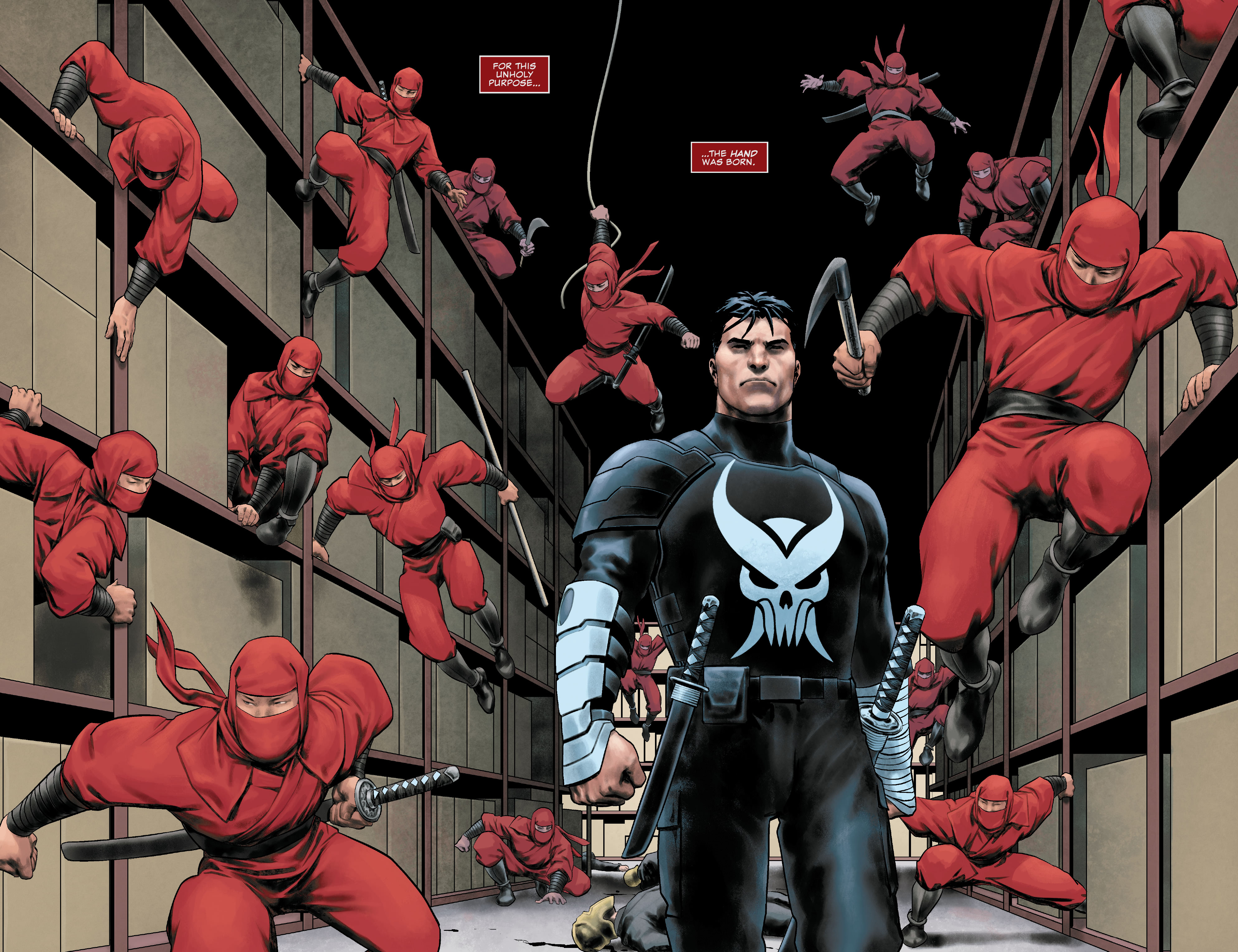 Punisher (2022-) issue 1 - Page 16