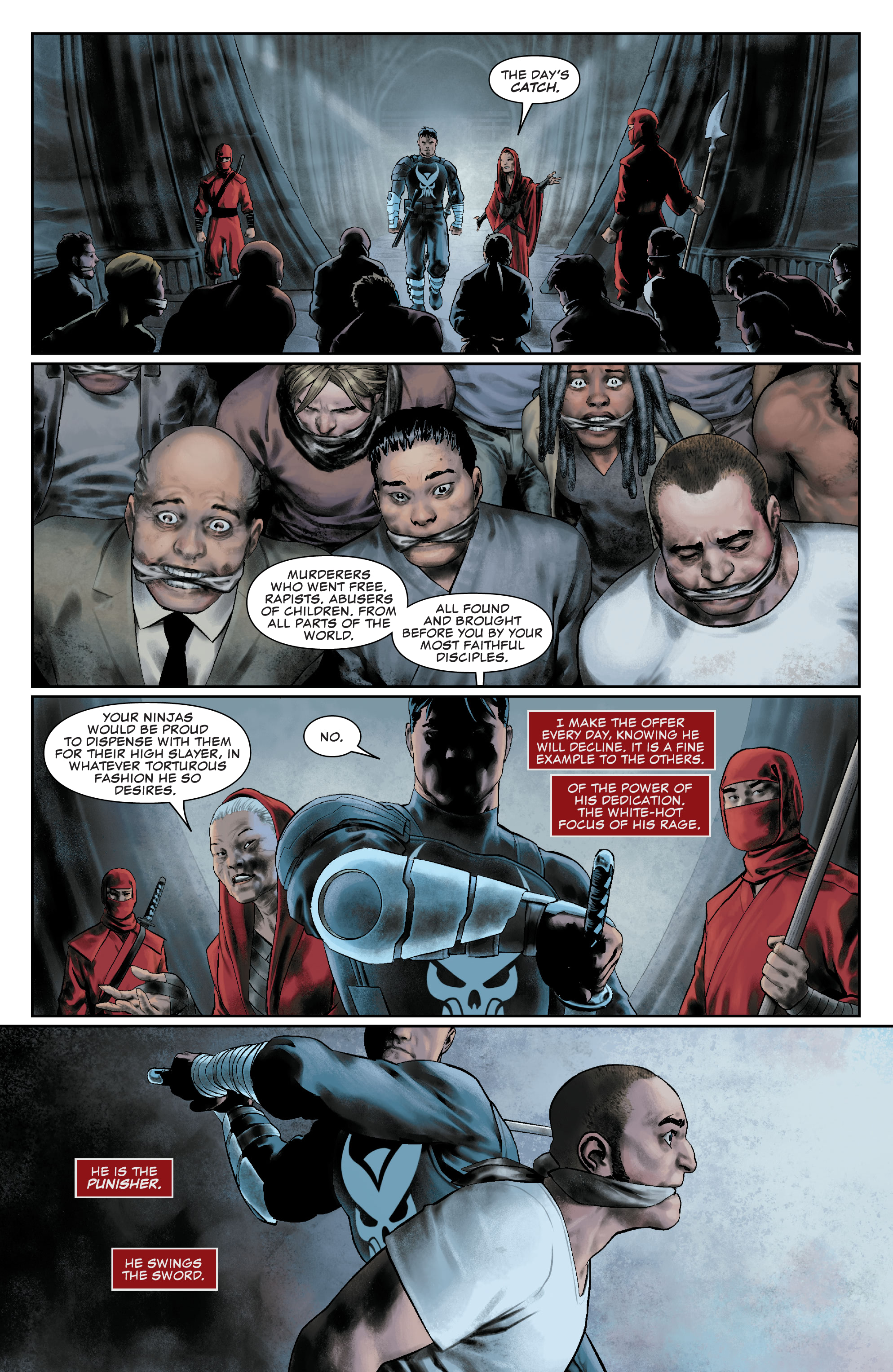 Punisher (2022-) issue 1 - Page 18