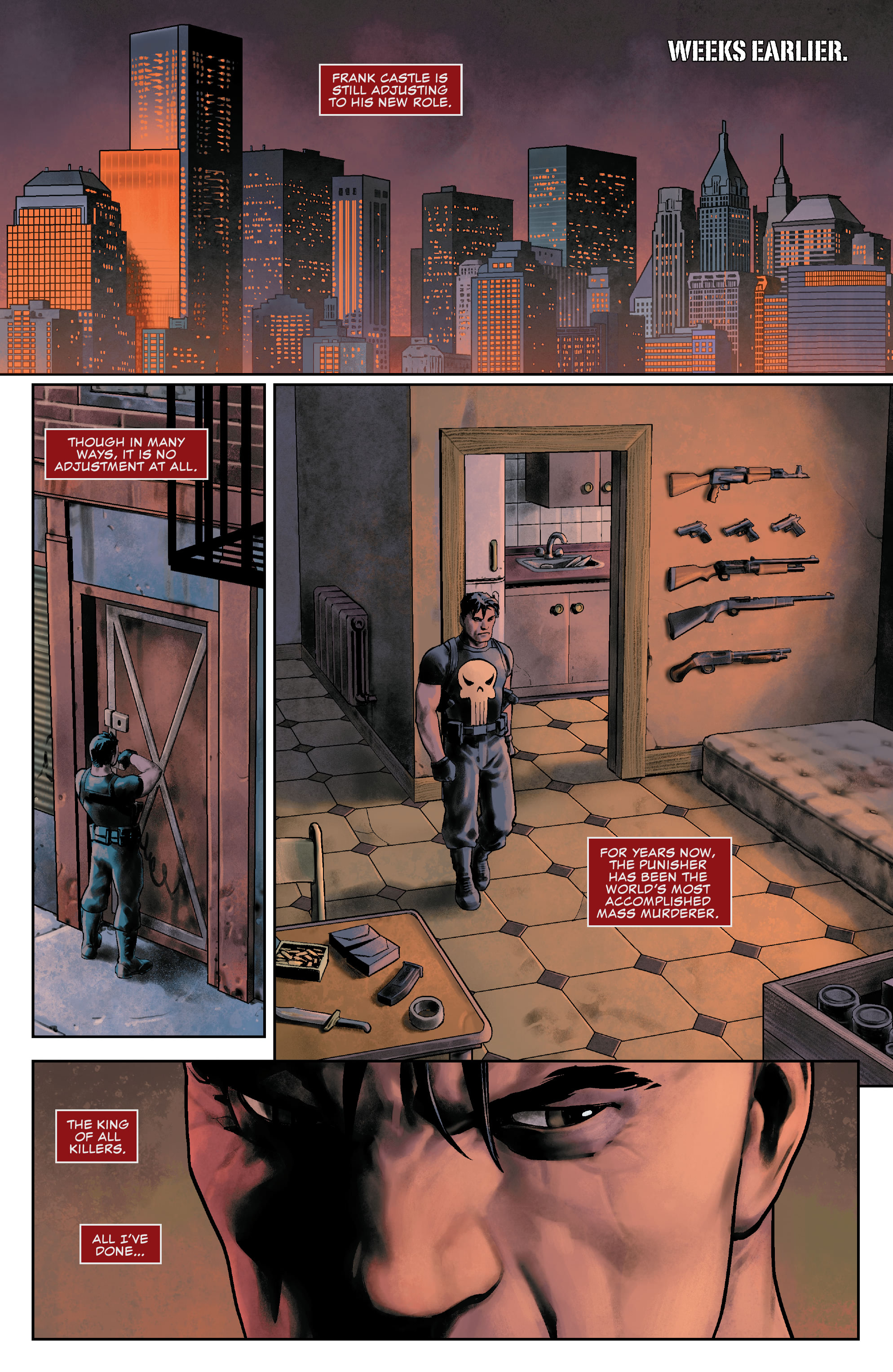 Punisher (2022-) issue 1 - Page 19