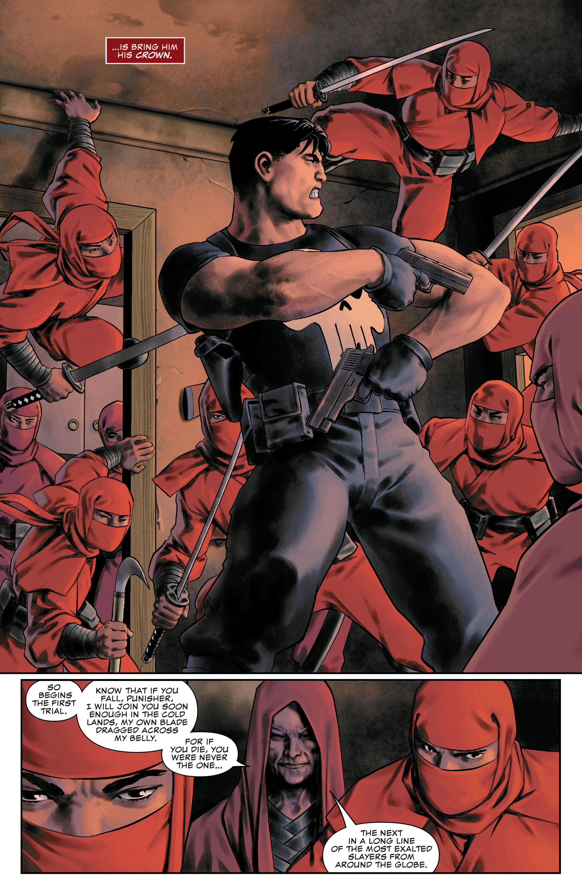 Punisher (2022-) issue 1 - Page 20