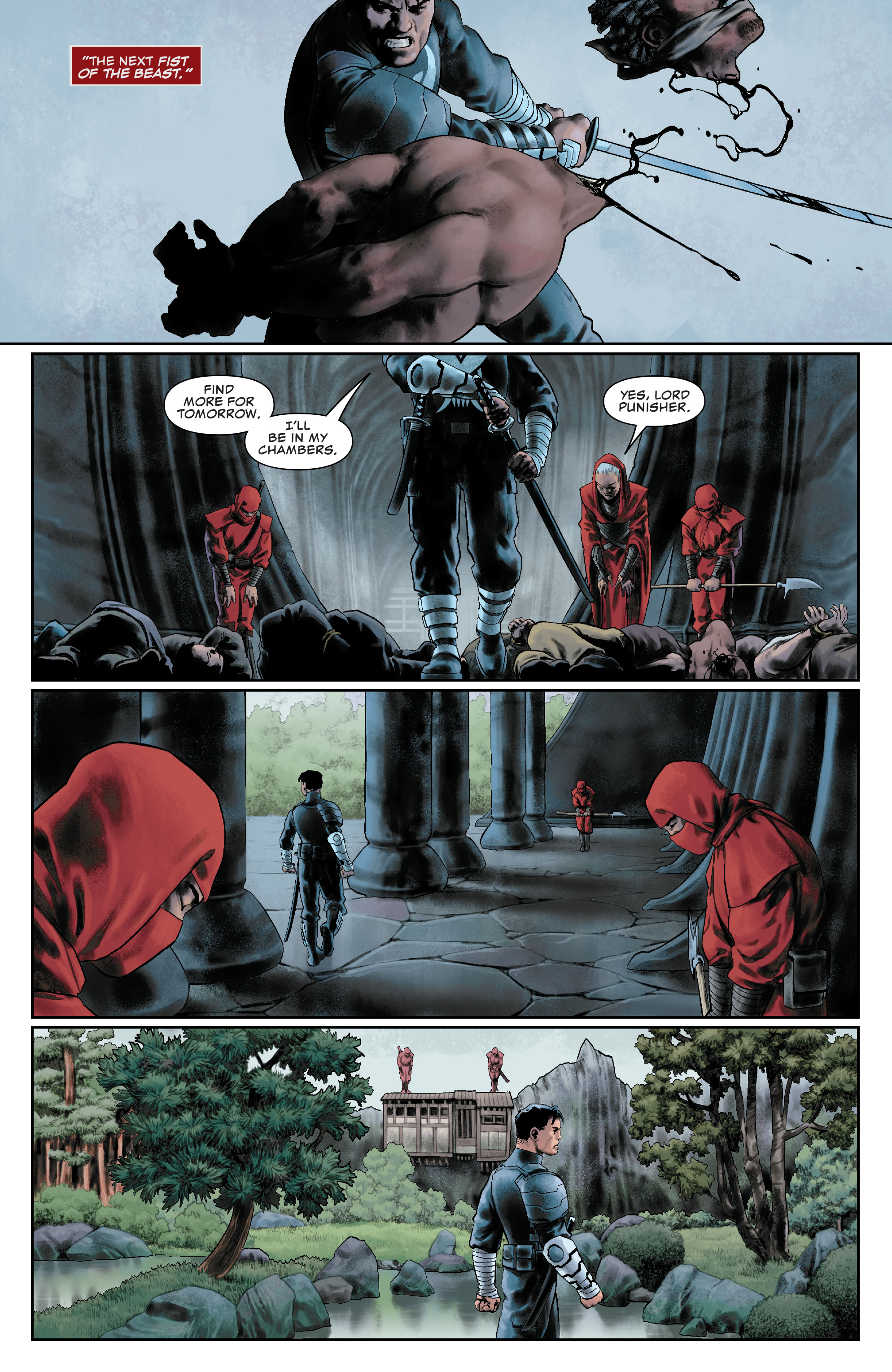 Punisher (2022-) issue 1 - Page 21