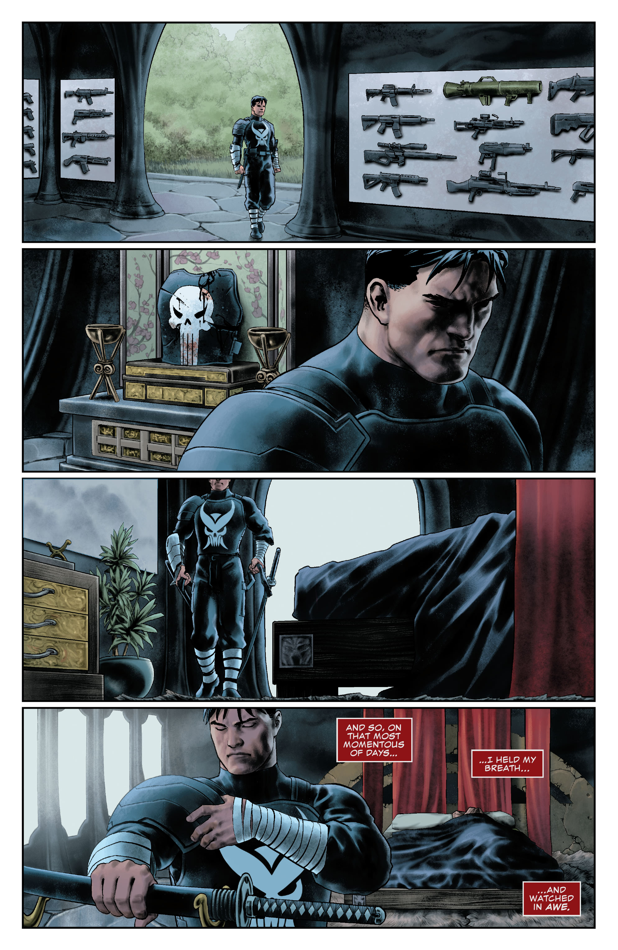 Punisher (2022-) issue 1 - Page 22