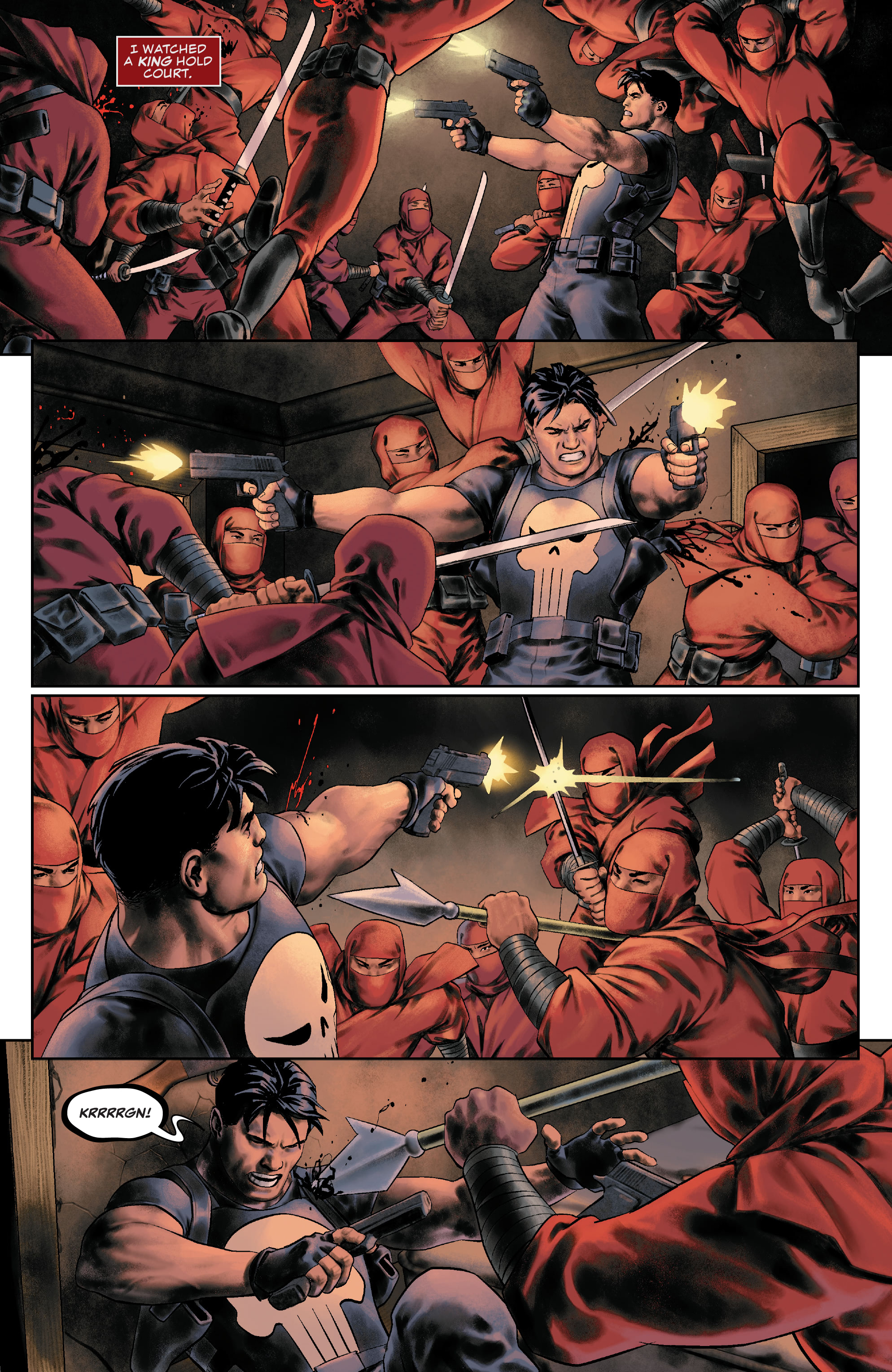 Punisher (2022-) issue 1 - Page 23