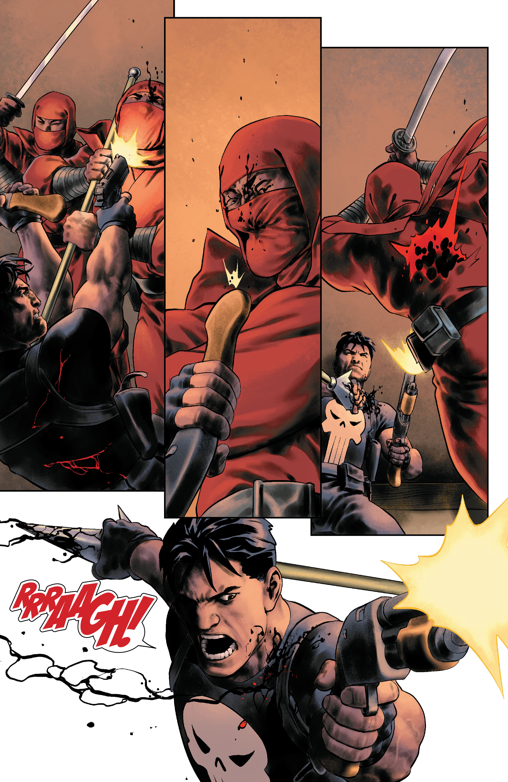 Punisher (2022-) issue 1 - Page 24