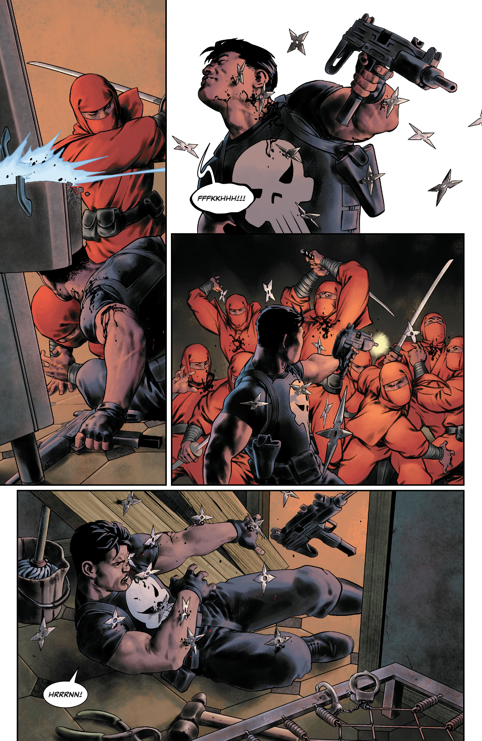 Punisher (2022-) issue 1 - Page 26