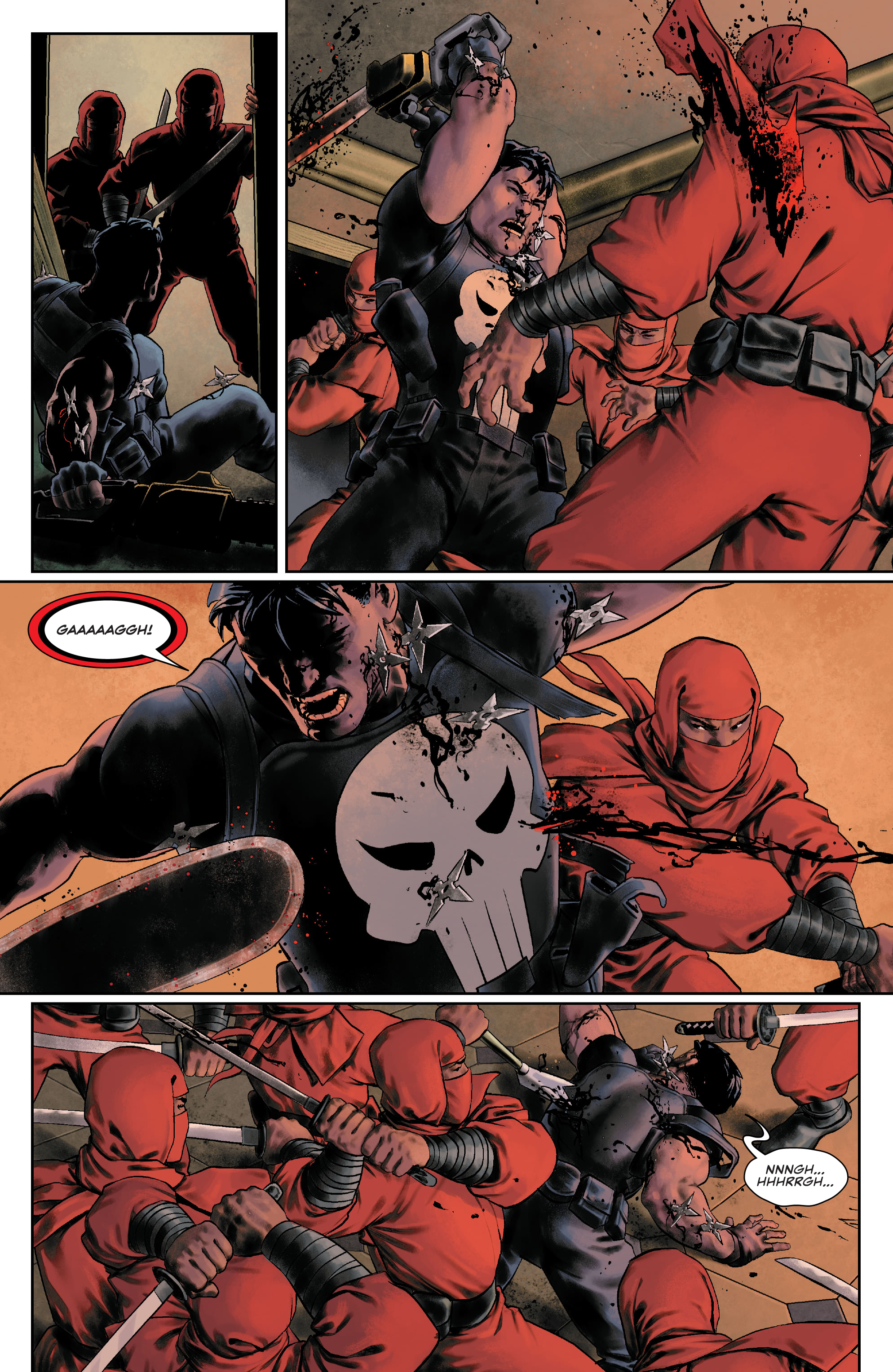 Punisher (2022-) issue 1 - Page 27