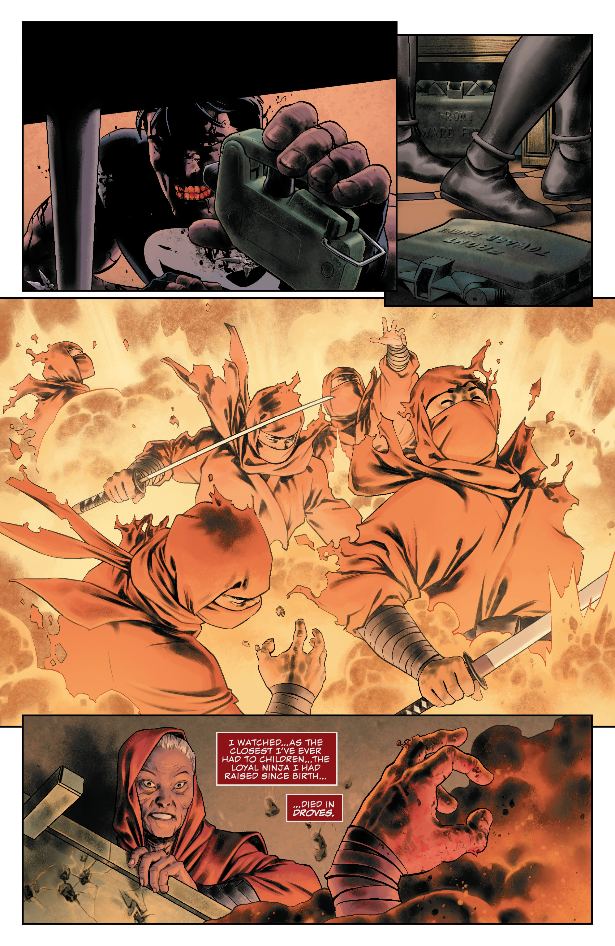 Punisher (2022-) issue 1 - Page 28