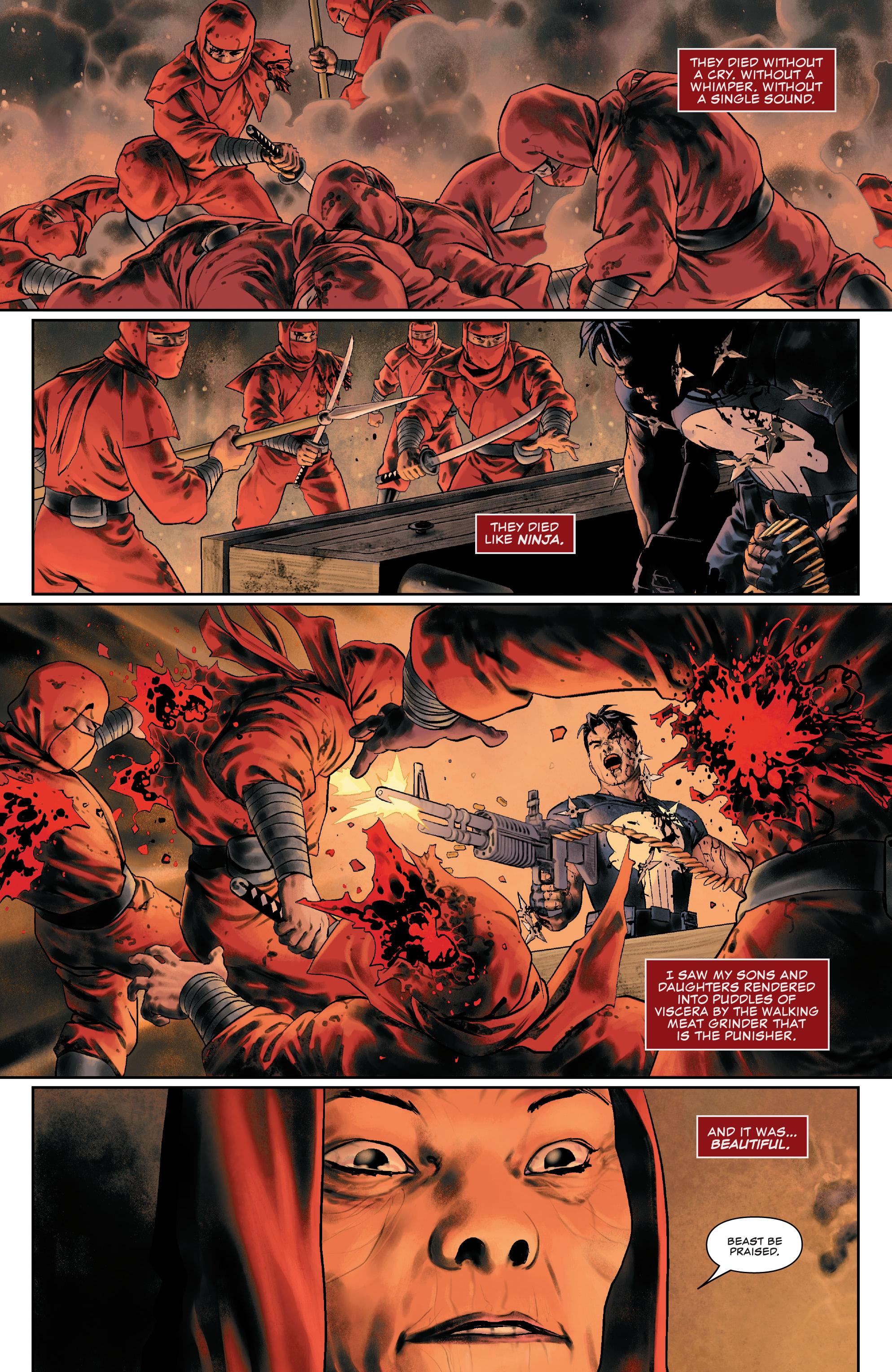 Punisher (2022-) issue 1 - Page 29