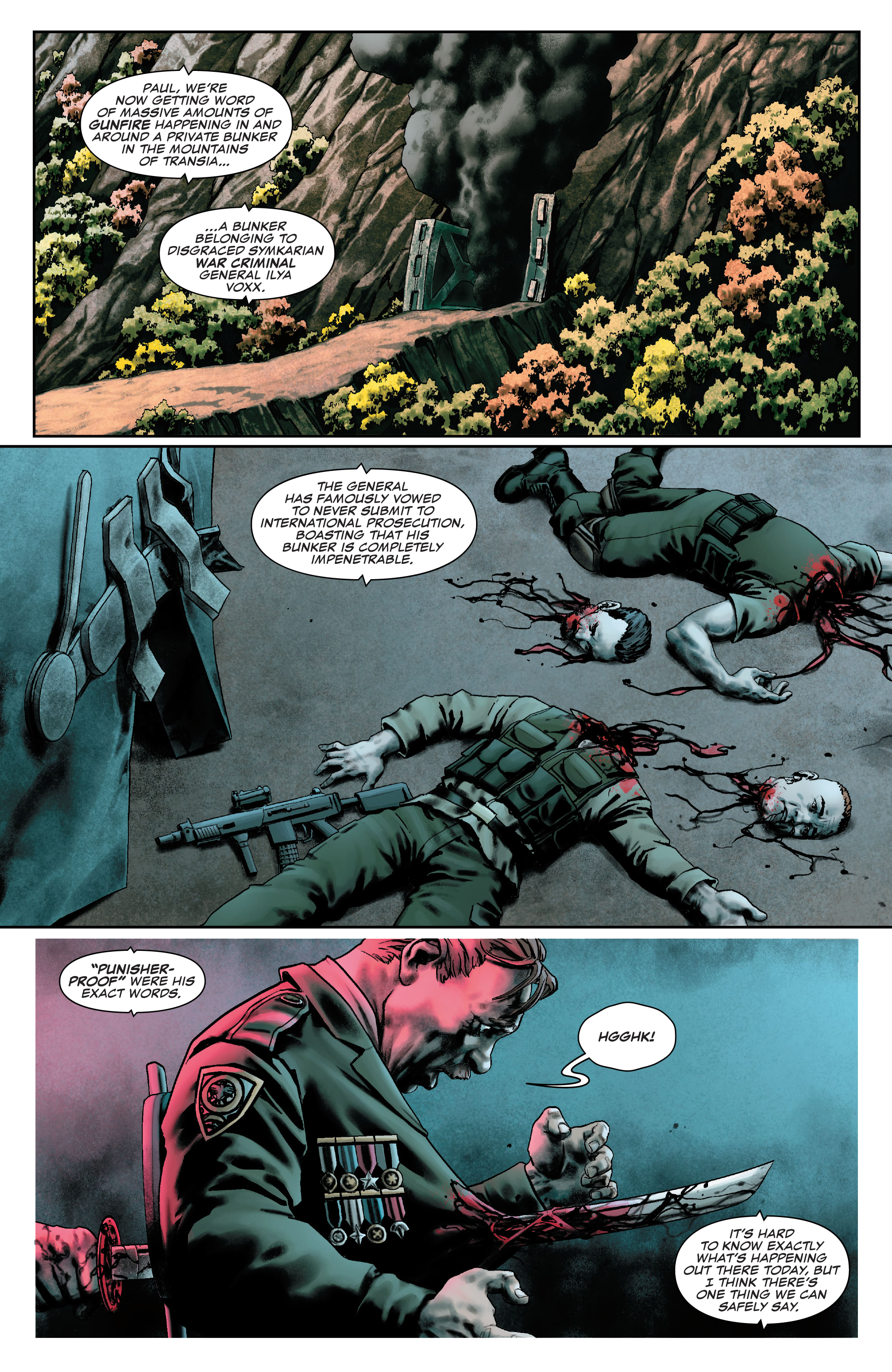 Punisher (2022-) issue 10 - Page 6