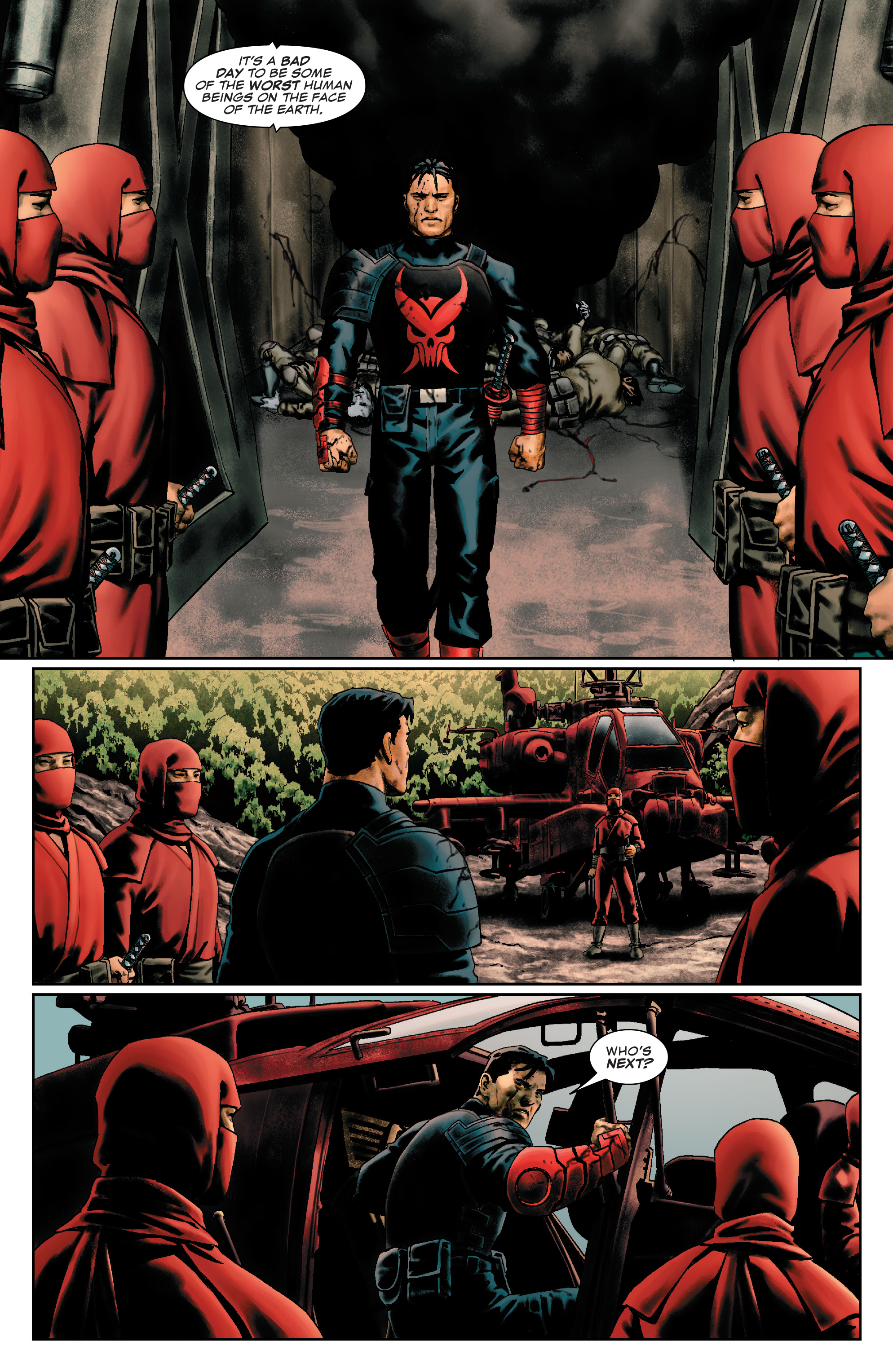 Punisher (2022-) issue 10 - Page 7