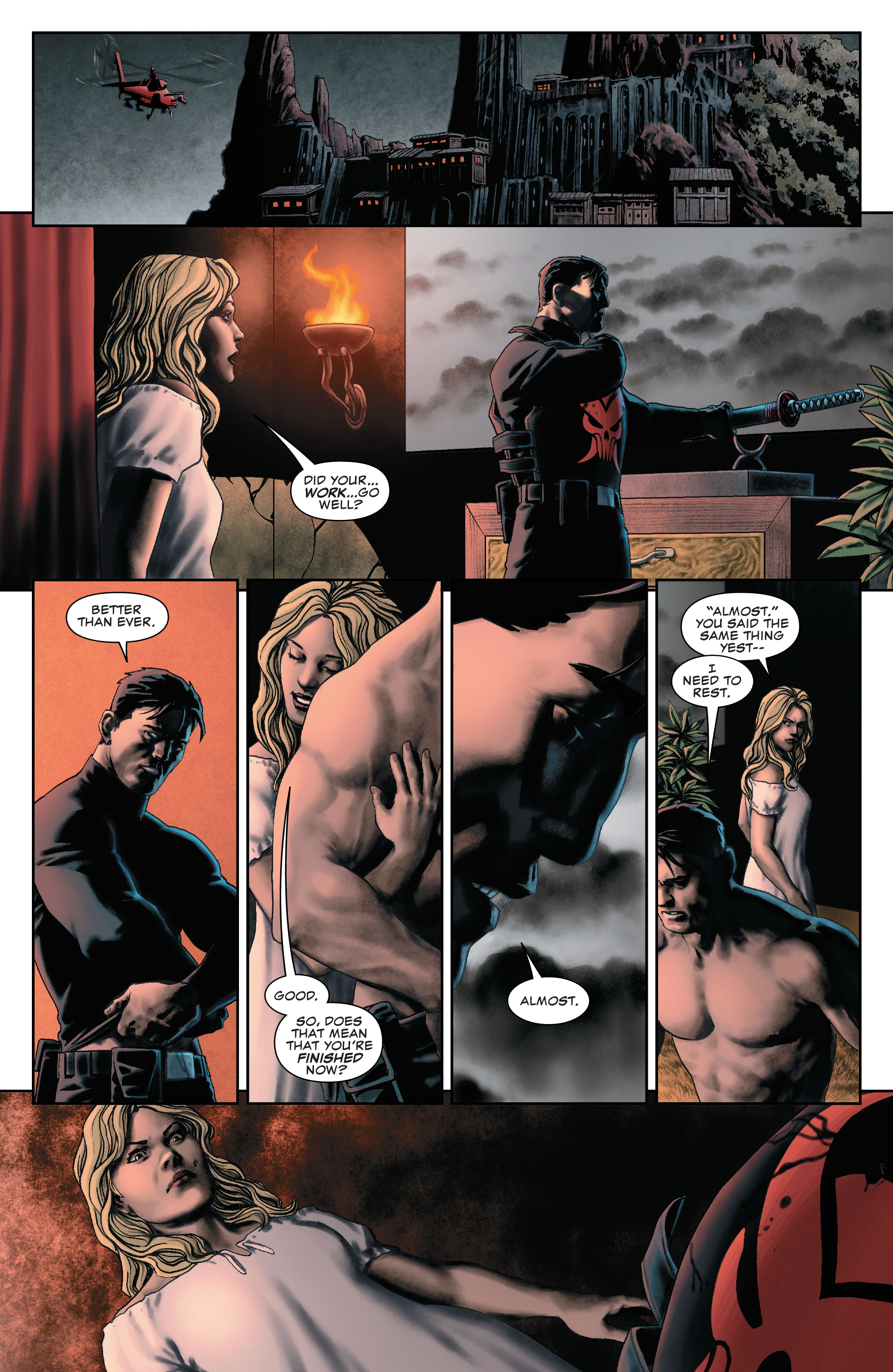 Punisher (2022-) issue 10 - Page 8