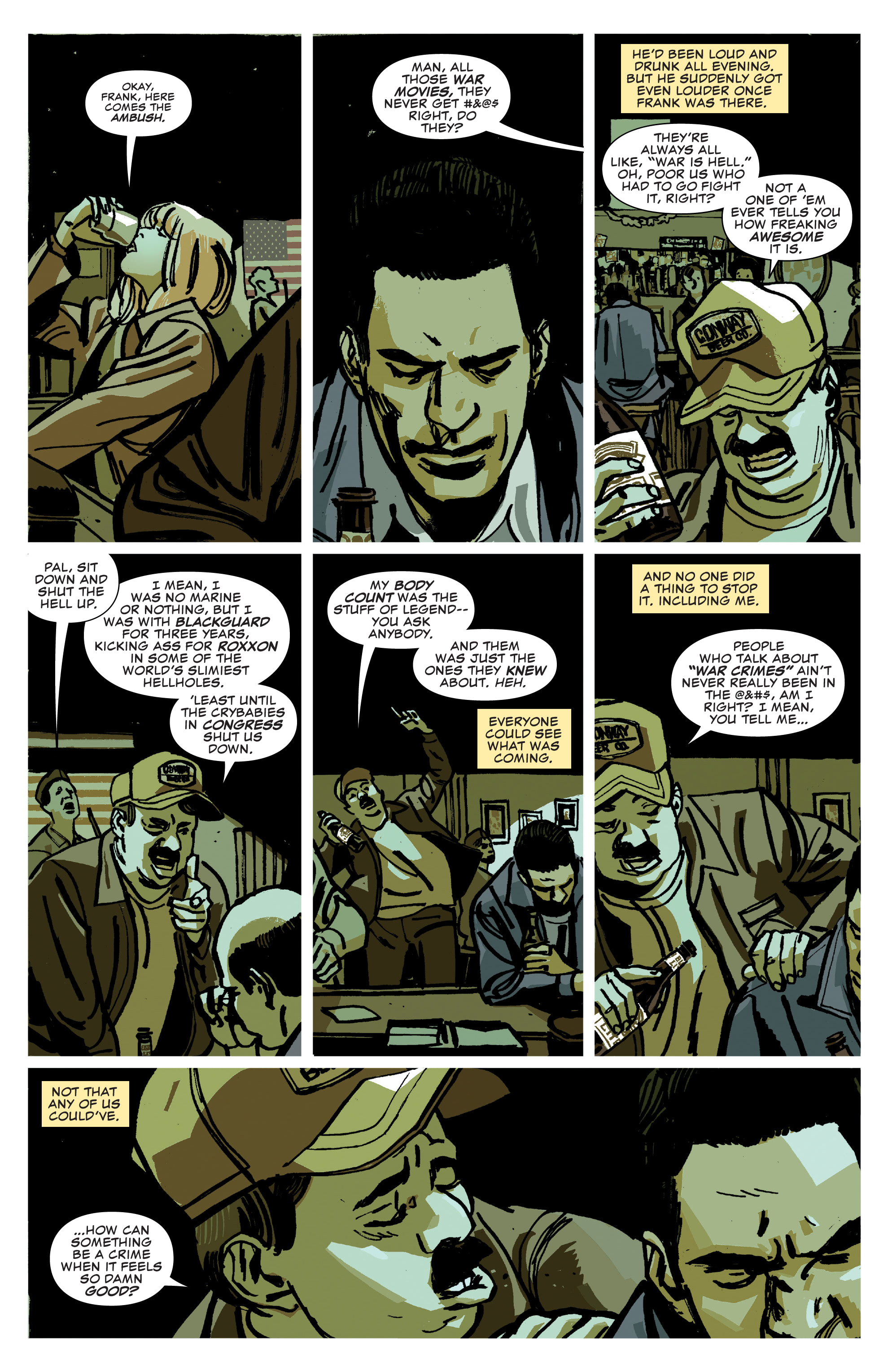 Punisher (2022-) issue 10 - Page 22