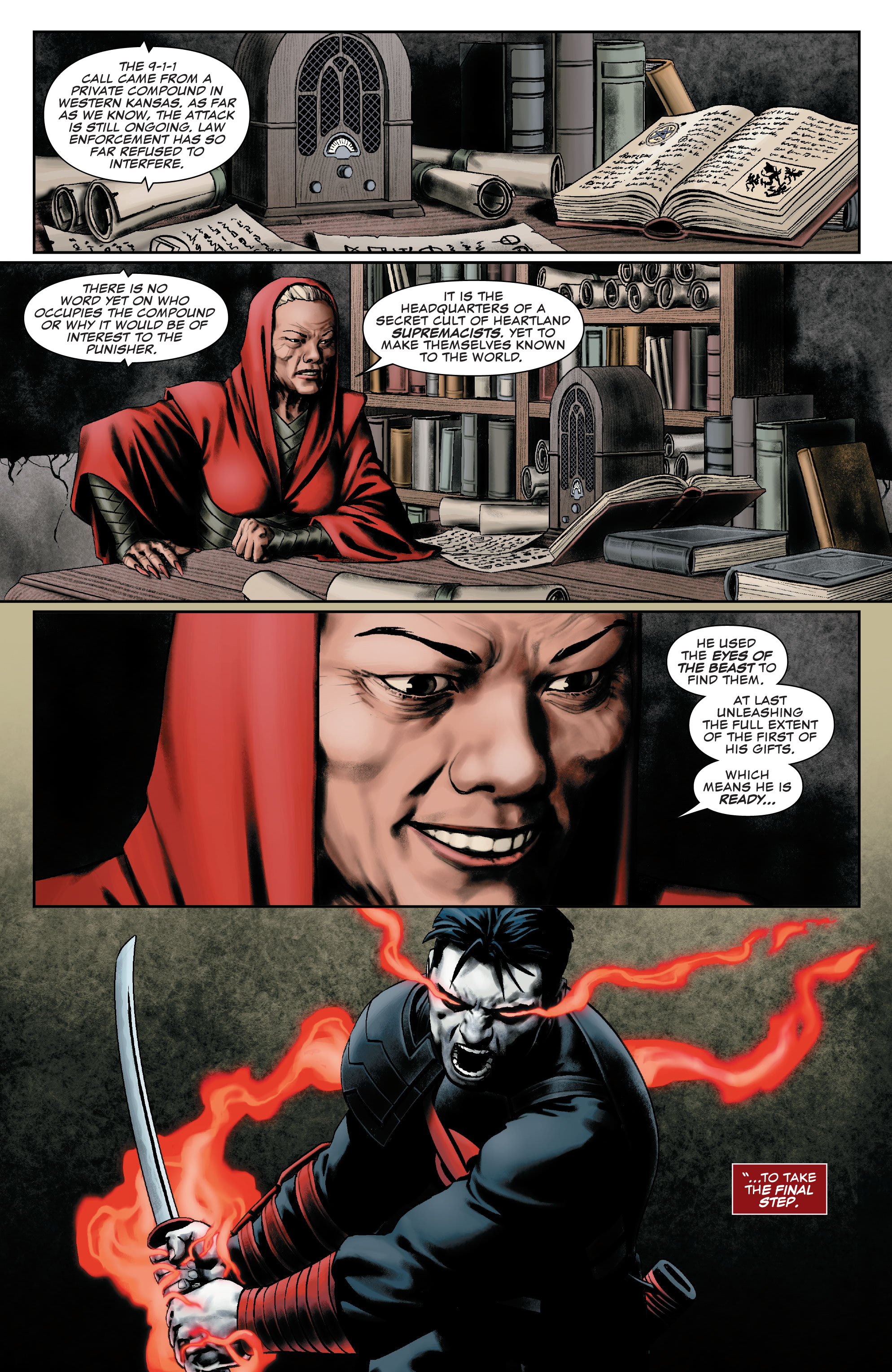 Punisher (2022-) issue 10 - Page 26