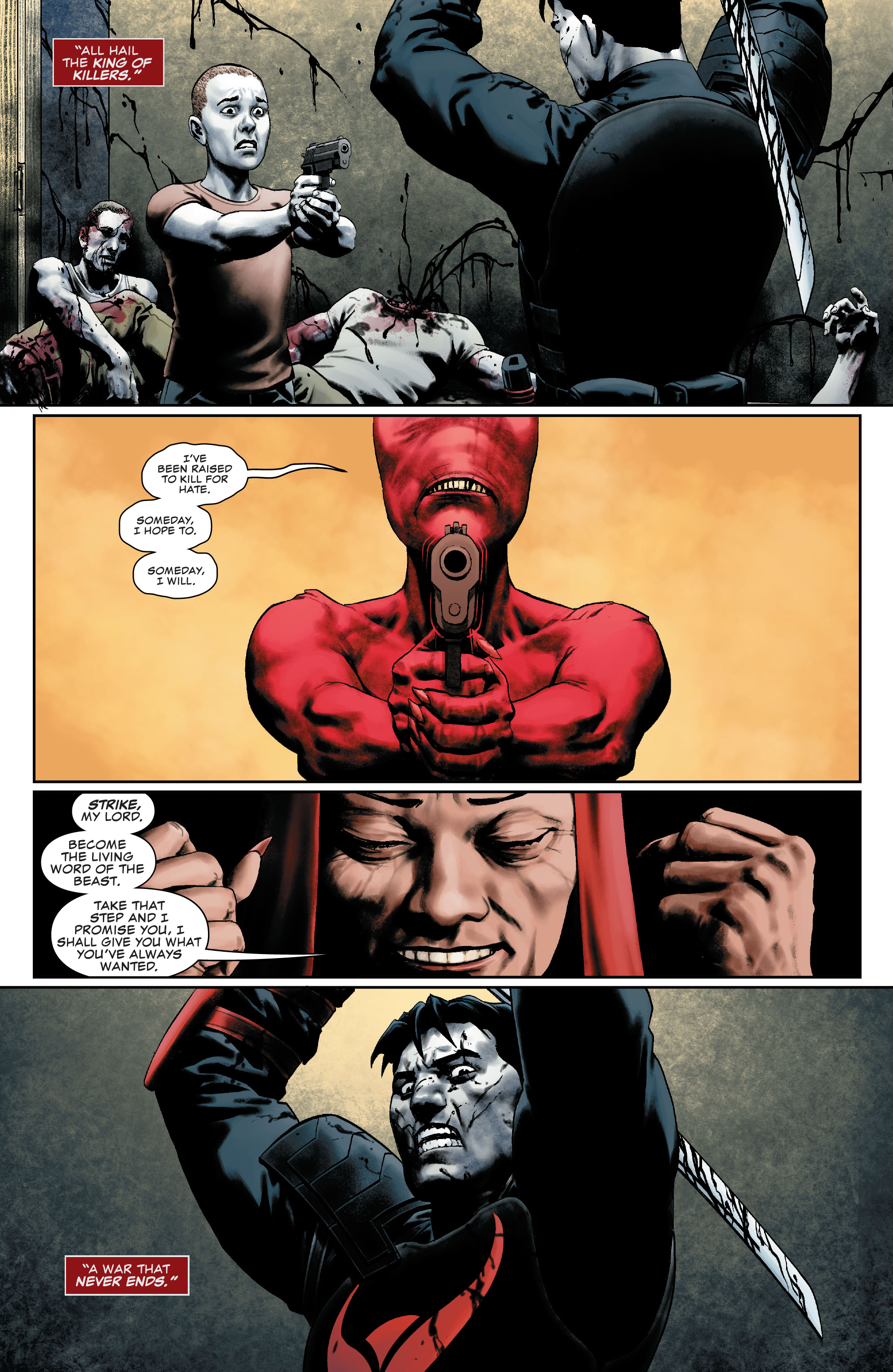 Punisher (2022-) issue 10 - Page 30