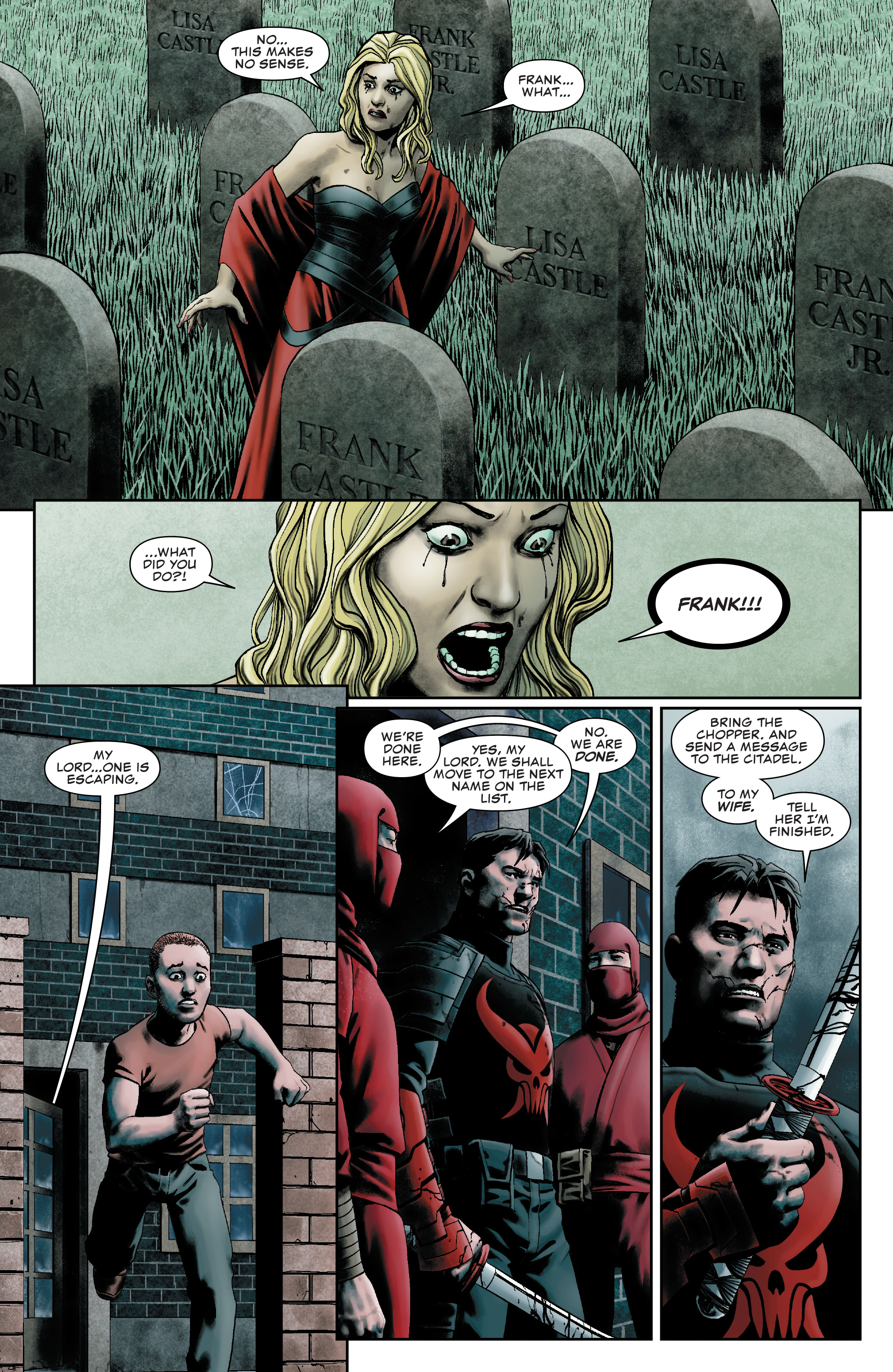 Punisher (2022-) issue 10 - Page 31