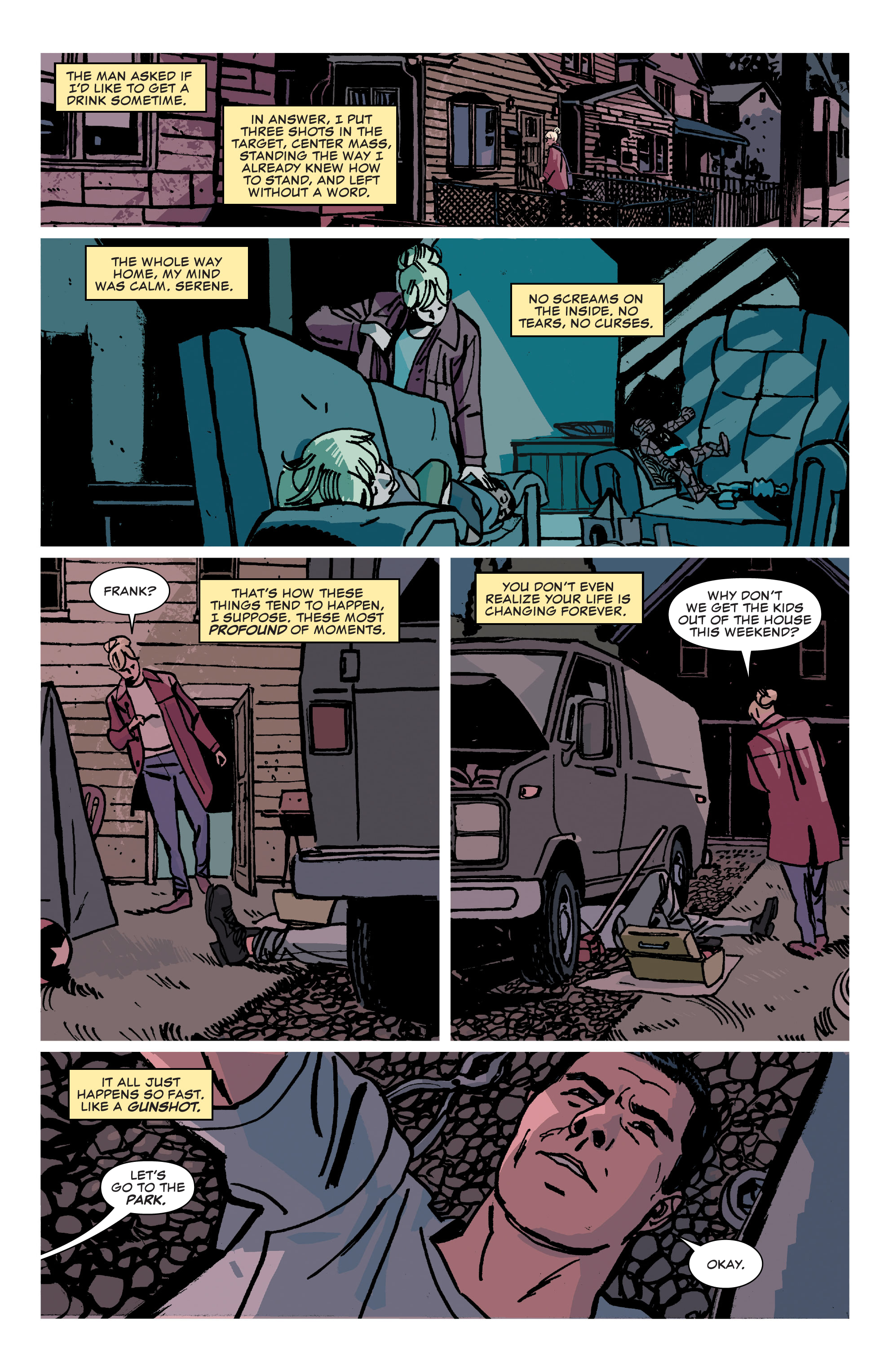 Punisher (2022-) issue 11 - Page 4