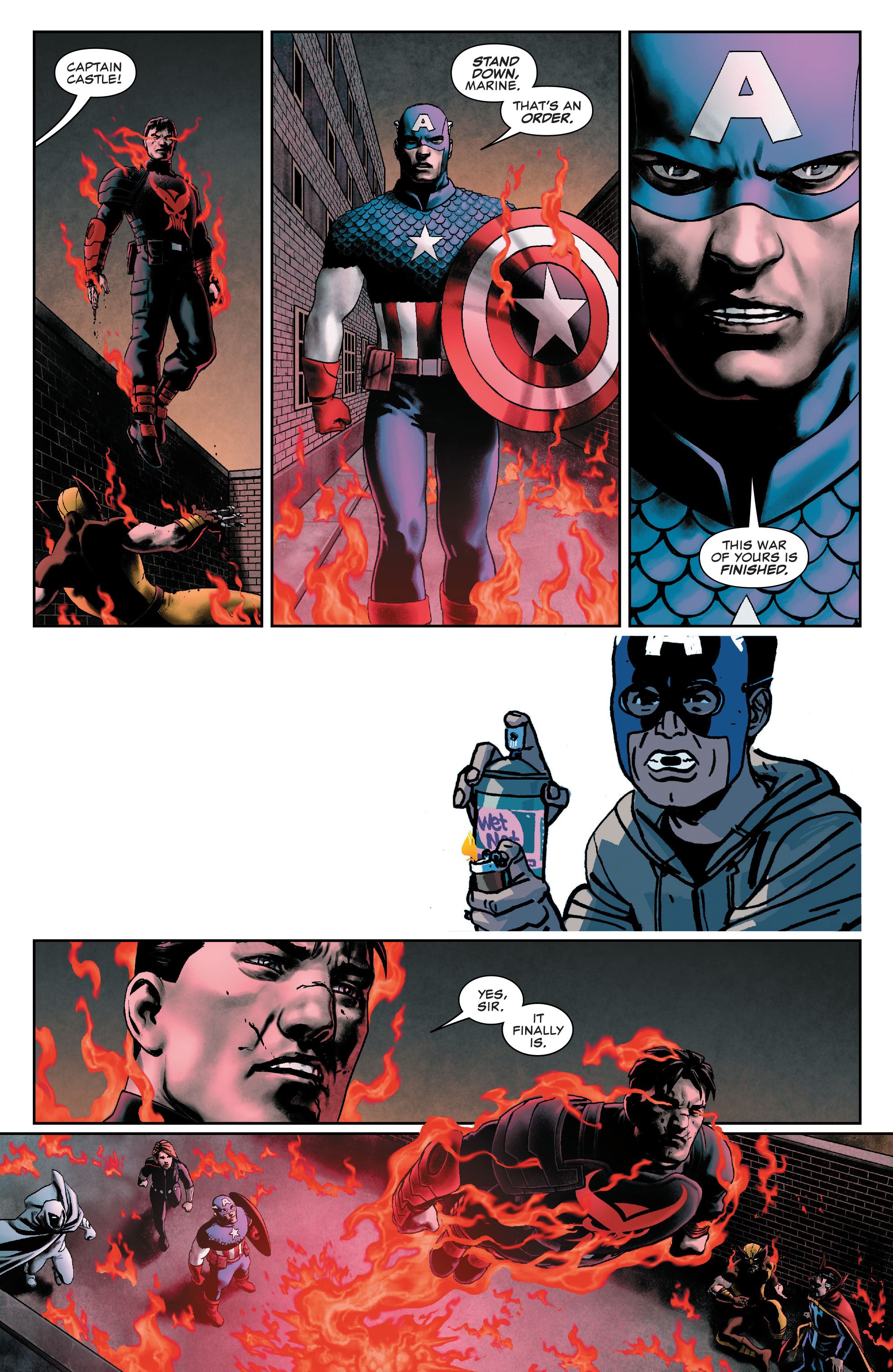 Punisher (2022-) issue 11 - Page 8