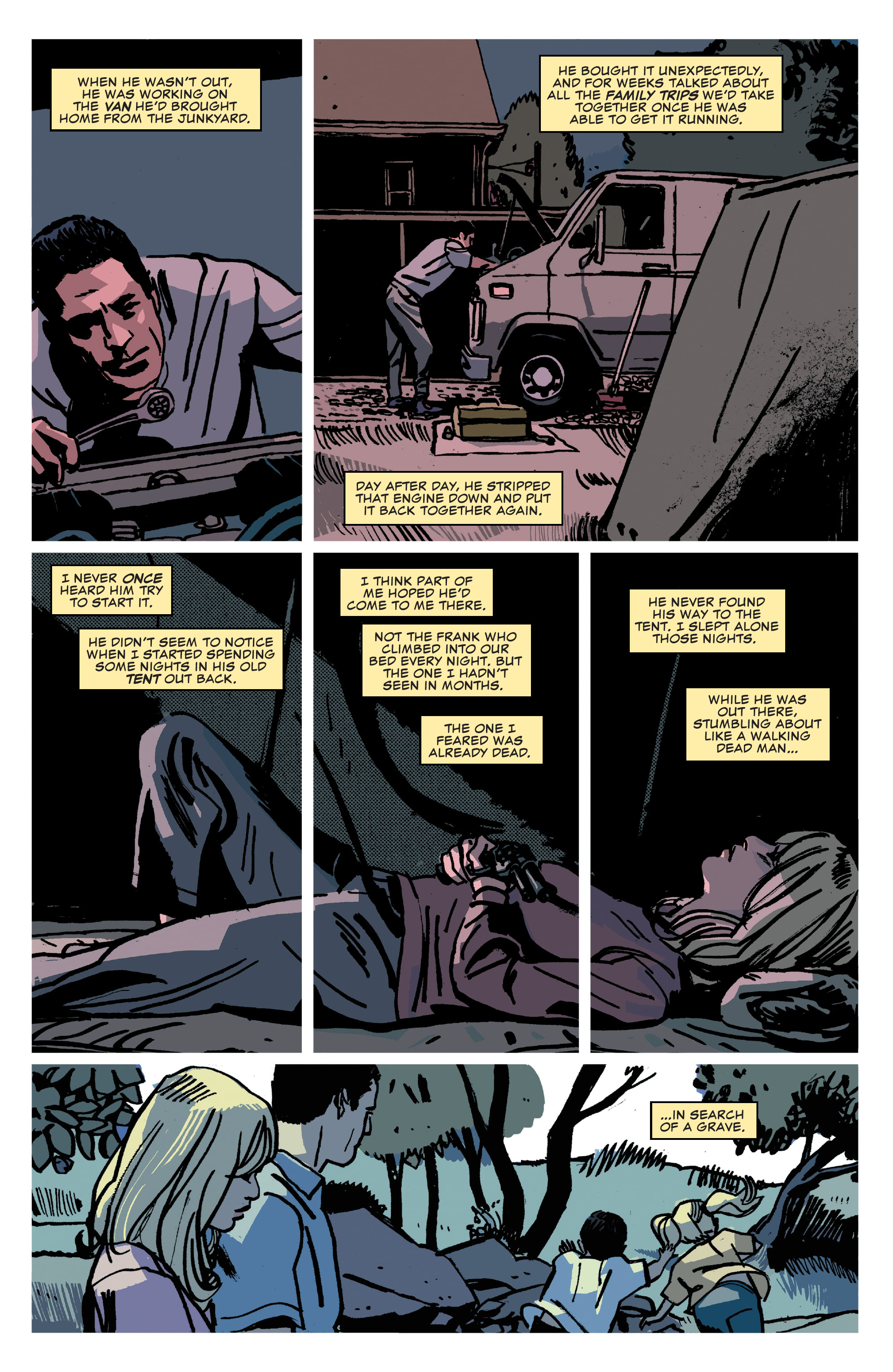 Punisher (2022-) issue 11 - Page 12