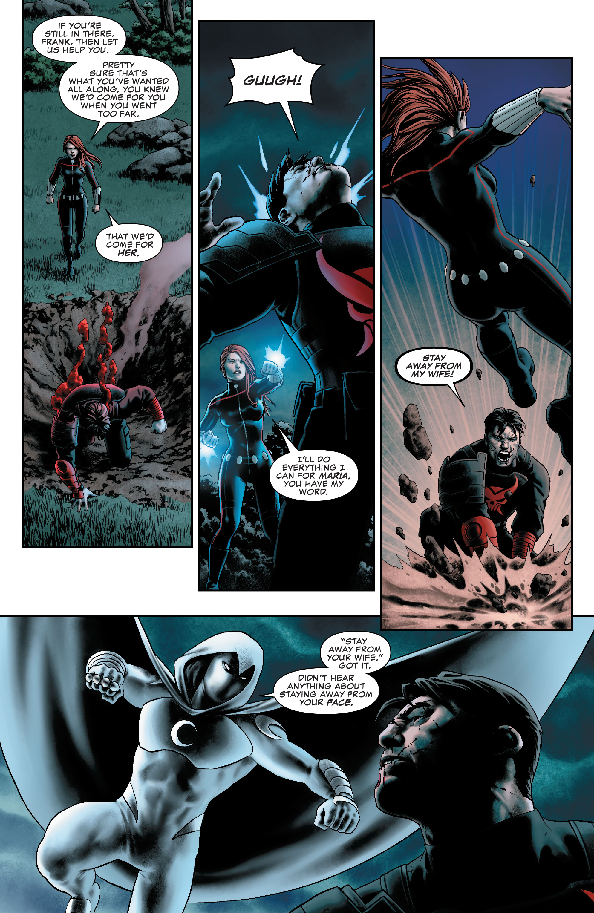 Punisher (2022-) issue 11 - Page 15