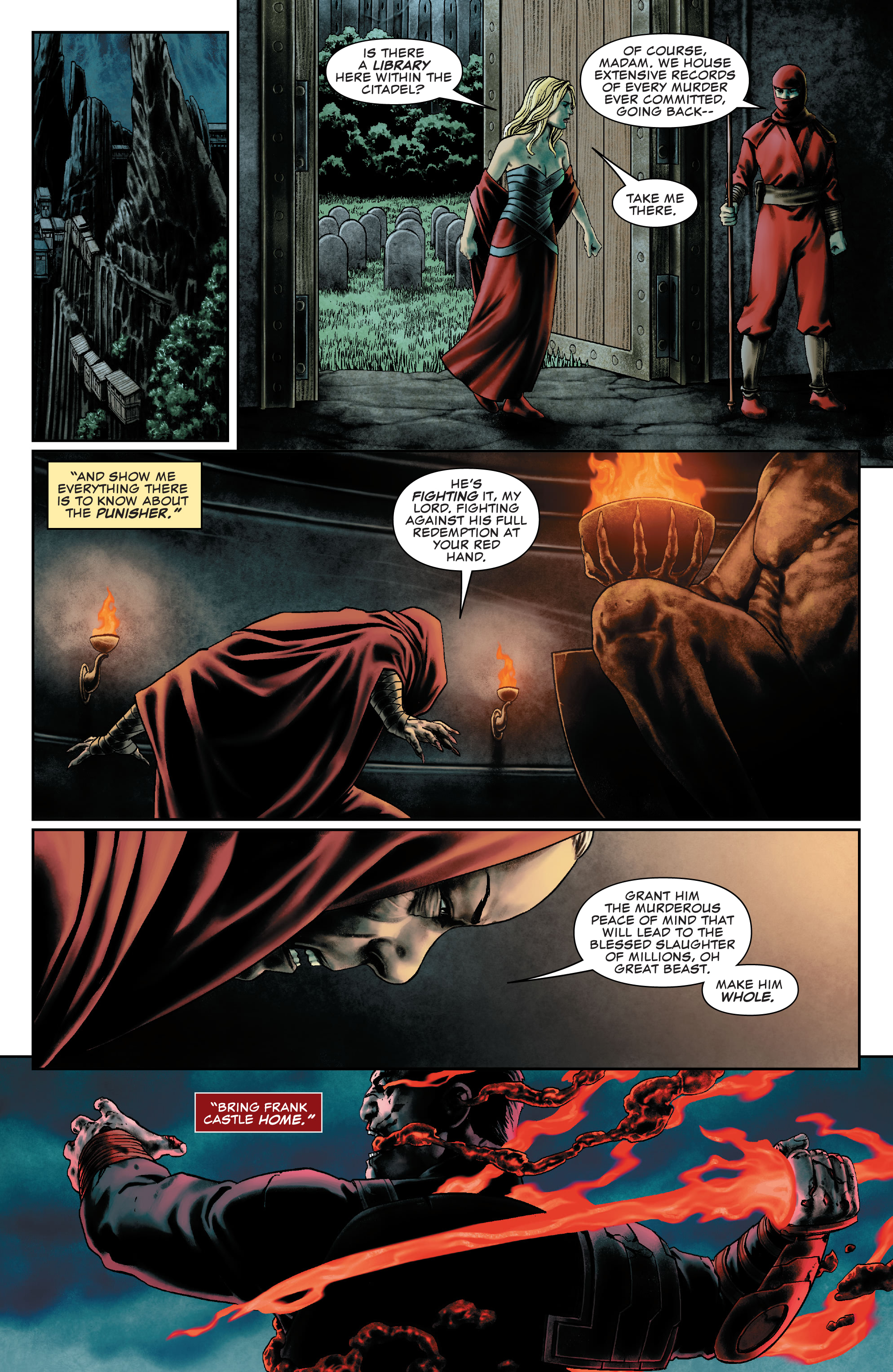 Punisher (2022-) issue 11 - Page 19