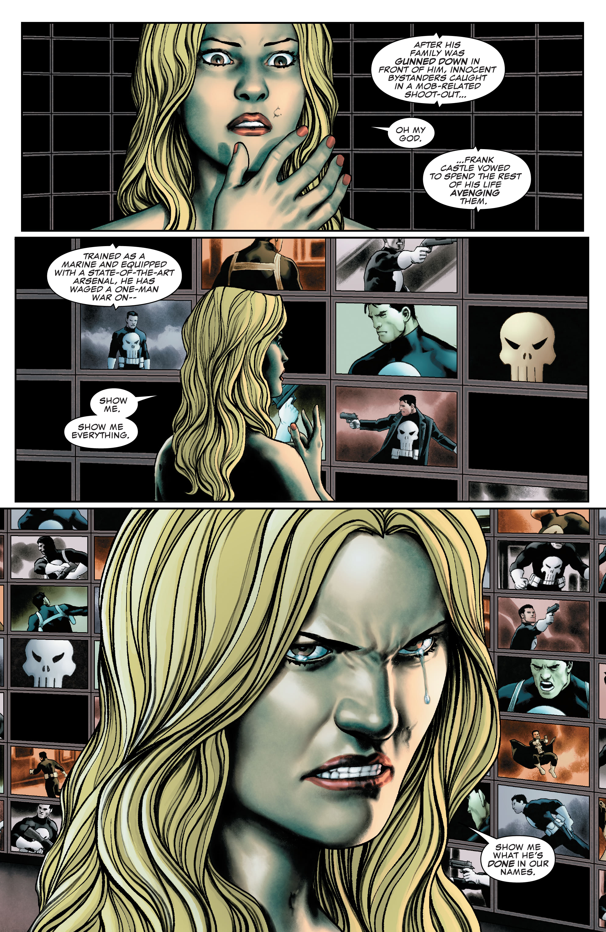 Punisher (2022-) issue 11 - Page 21