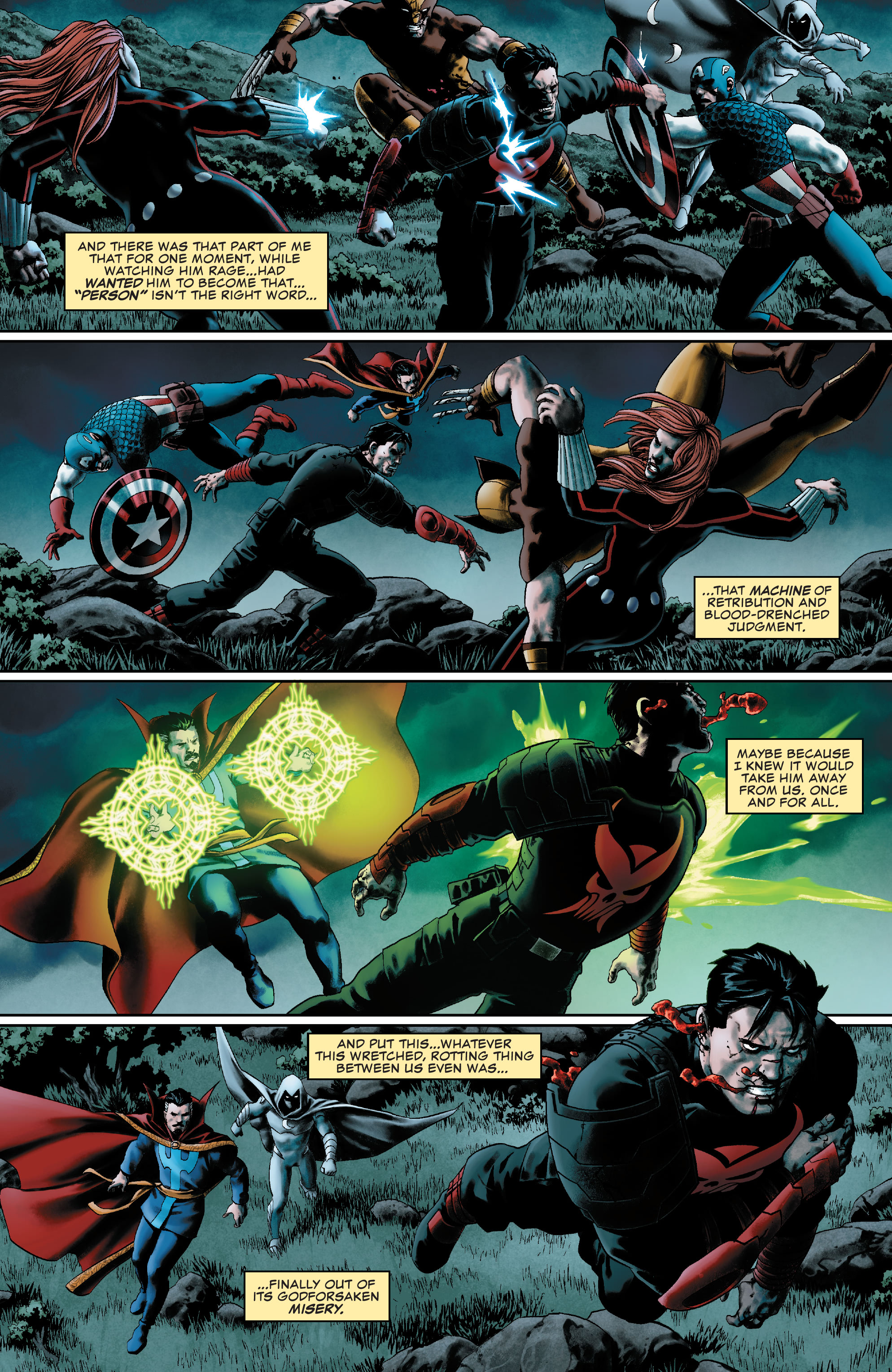 Punisher (2022-) issue 11 - Page 23