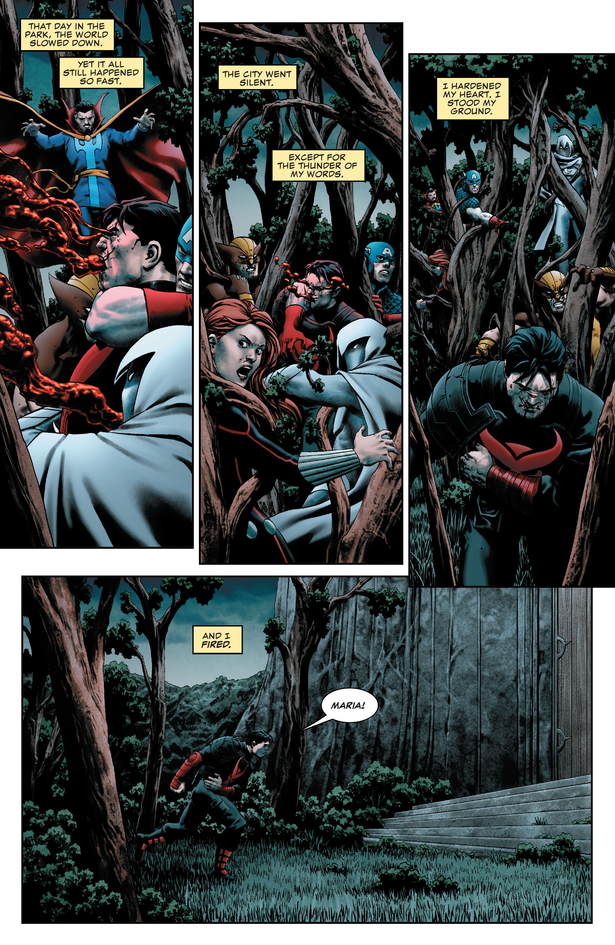 Punisher (2022-) issue 11 - Page 27