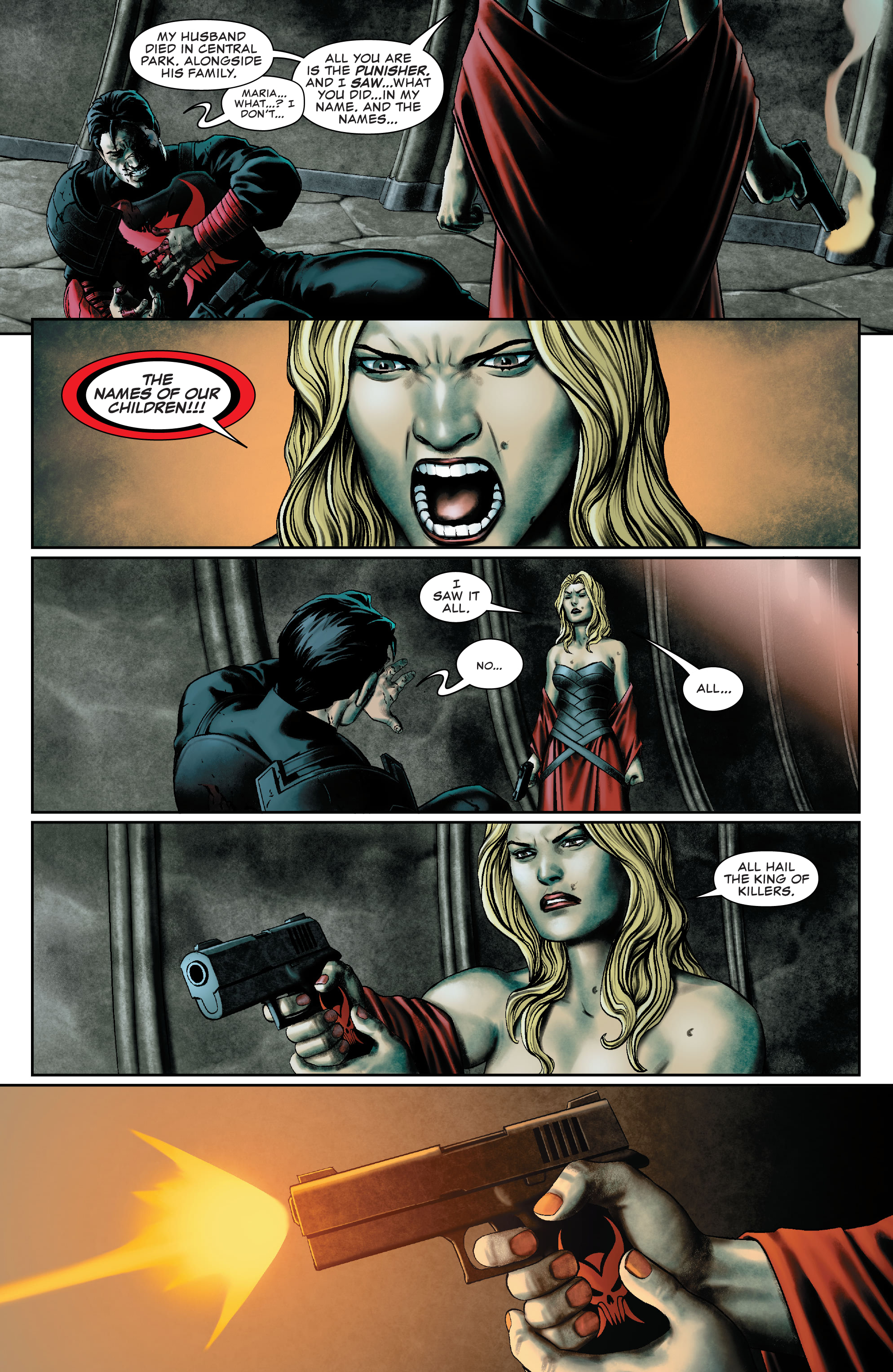 Punisher (2022-) issue 11 - Page 31