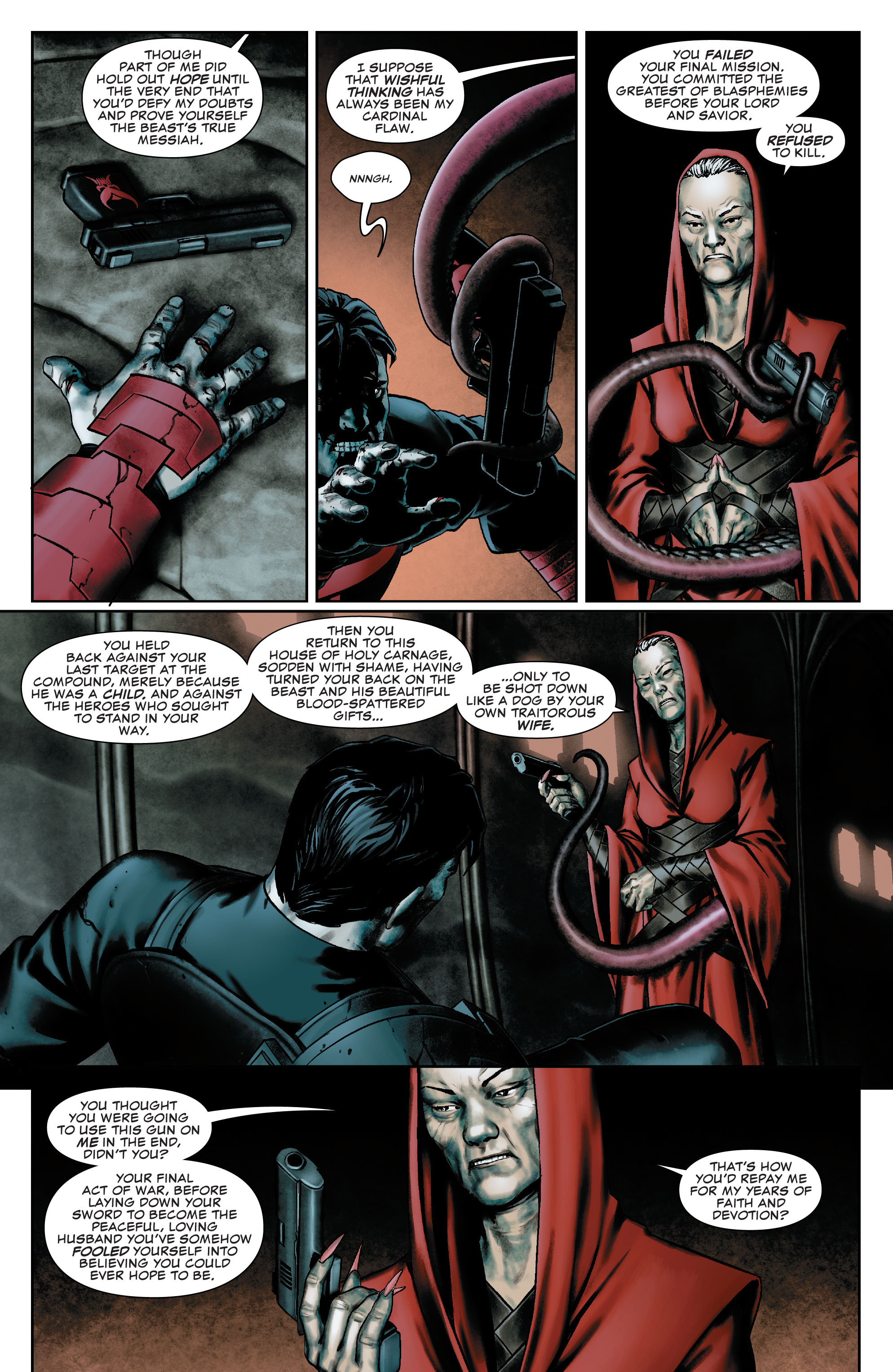 Punisher (2022-) issue 12 - Page 5