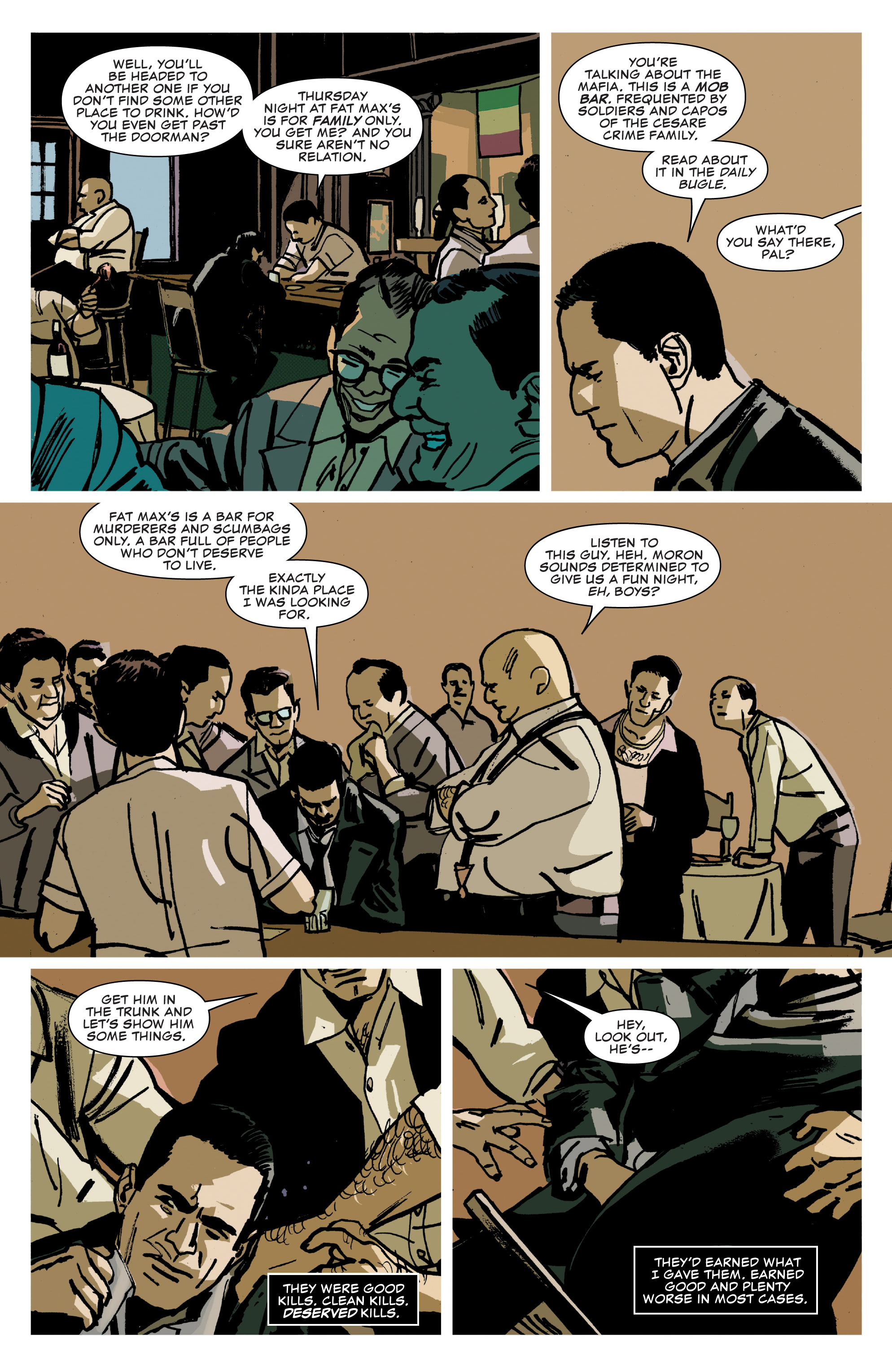 Punisher (2022-) issue 12 - Page 10